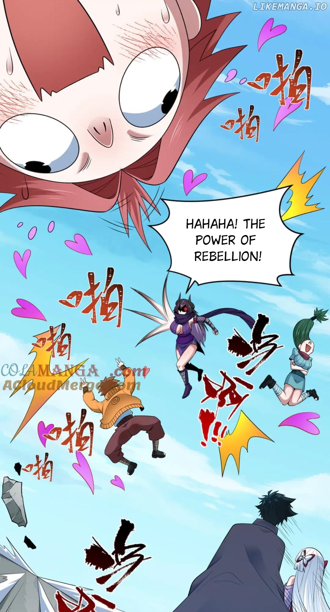 Chapter 466 - Image 53