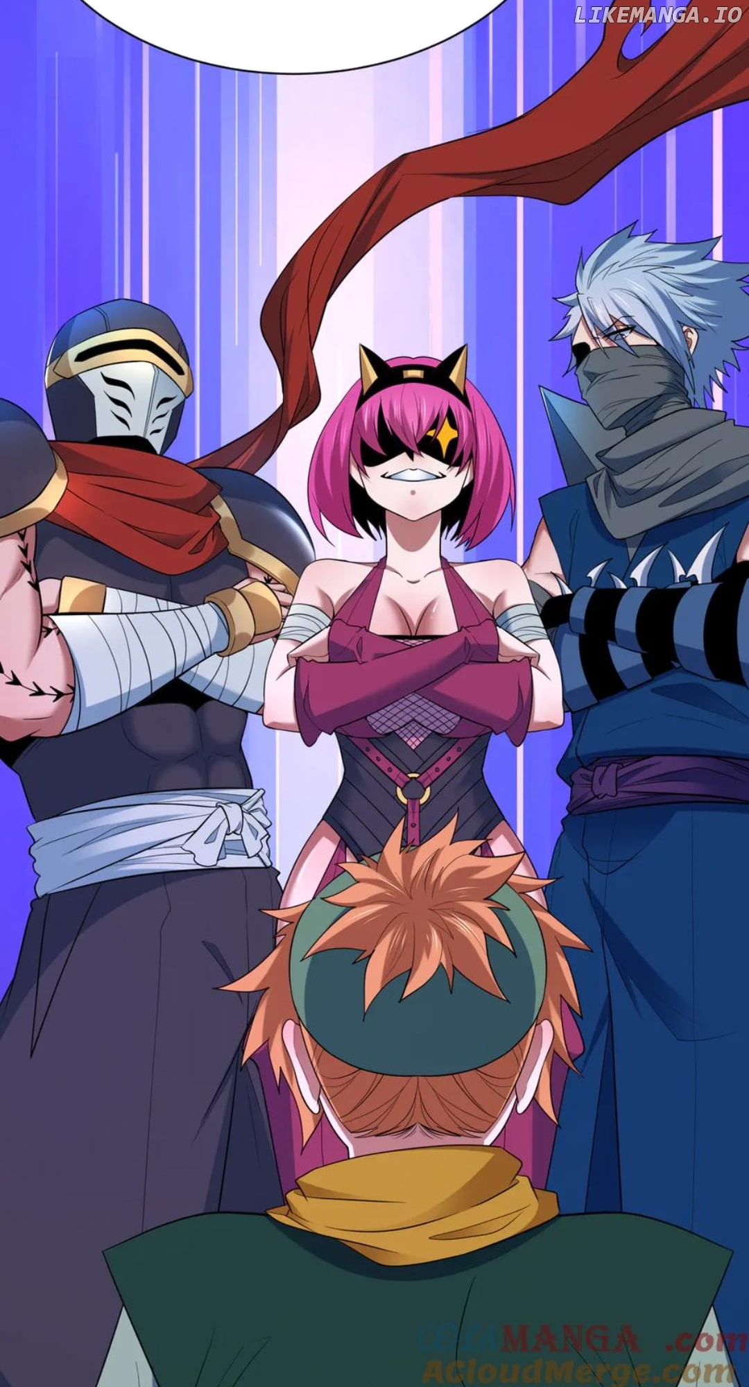 Chapter 467 - Image 17