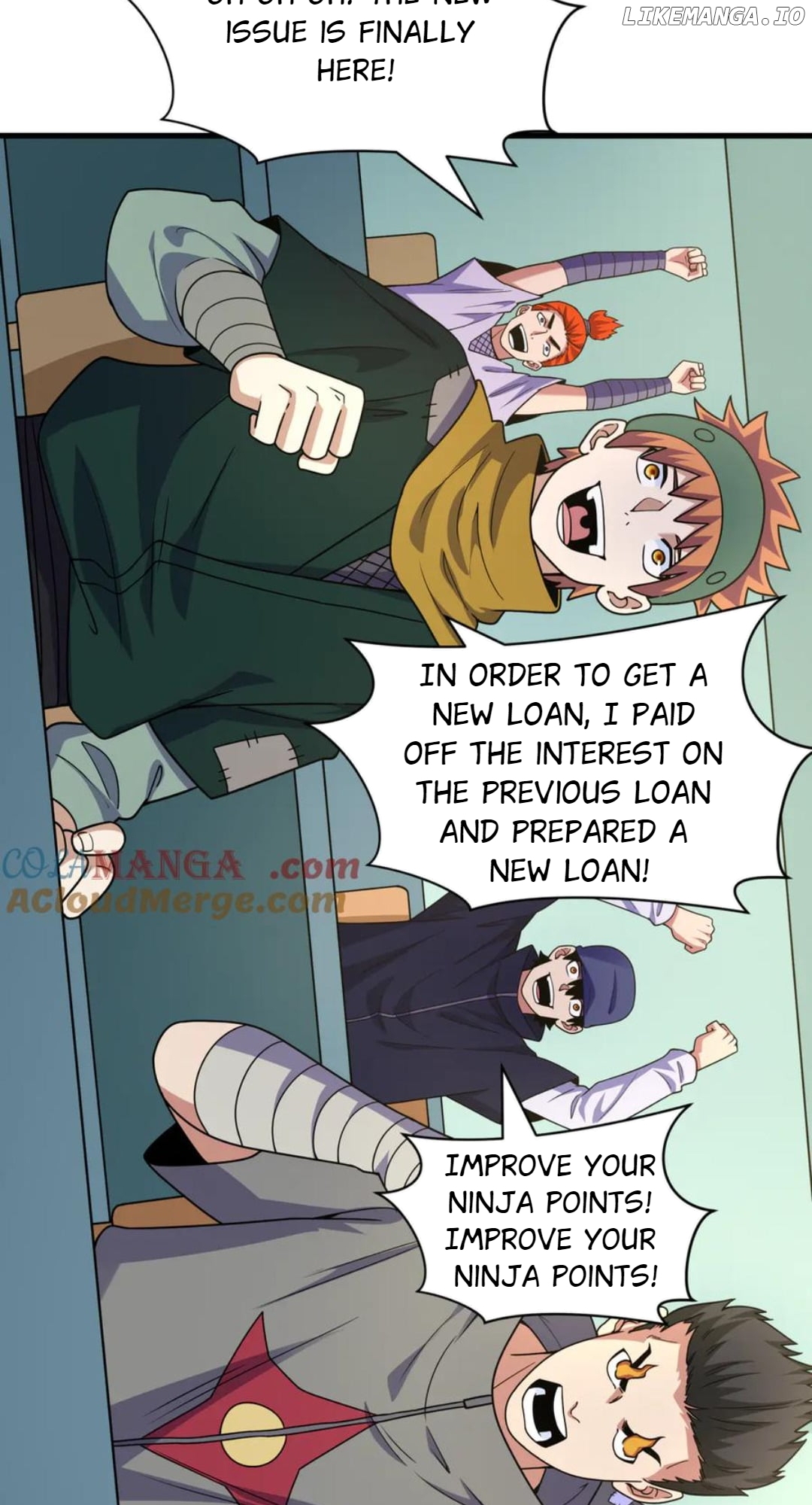 Chapter 467 - Image 2