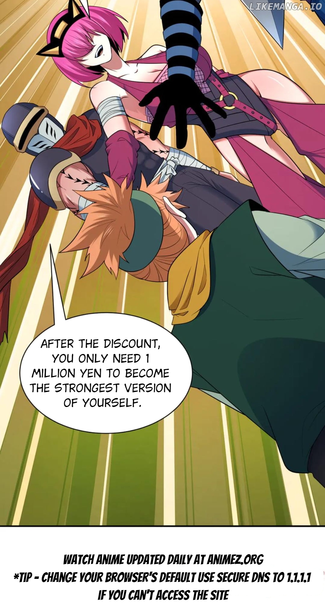Chapter 467 - Image 27