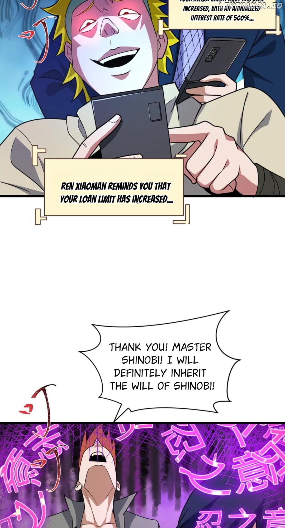 Chapter 467 - Image 44