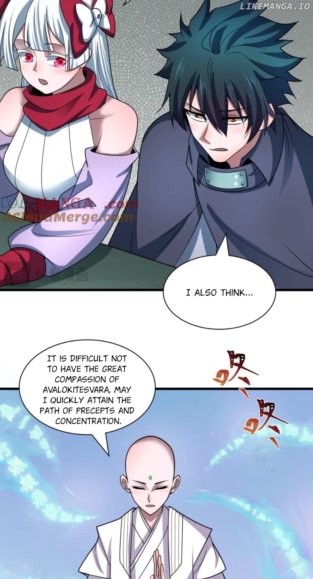 Chapter 467 - Image 50