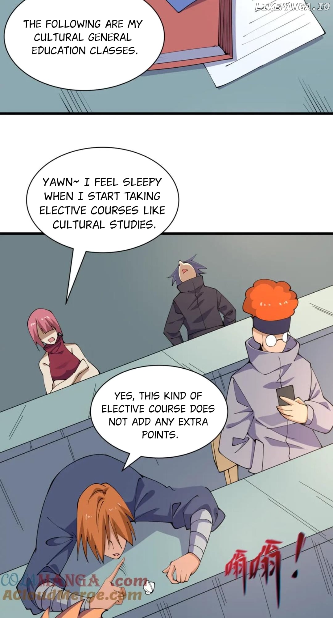 Chapter 467 - Image 56