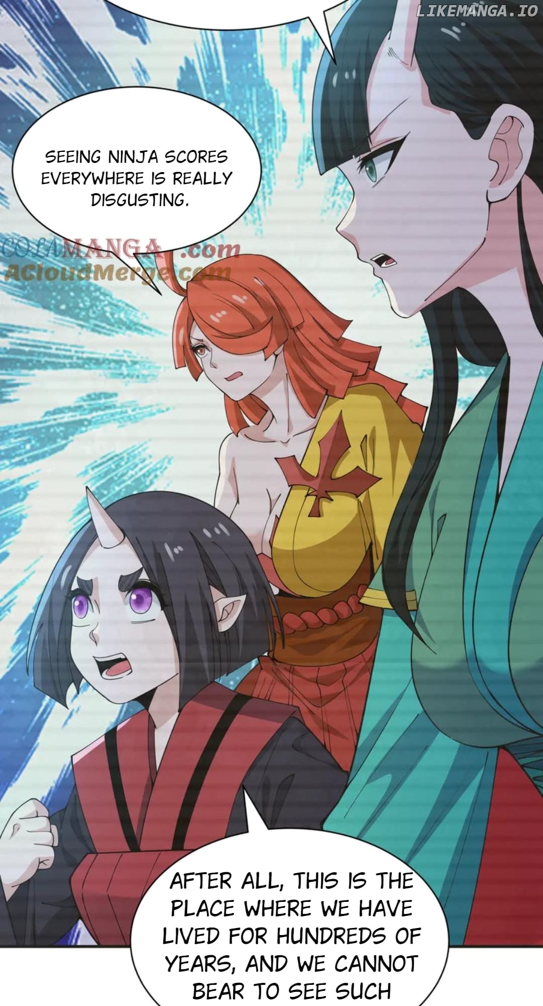 Chapter 467 - Image 64