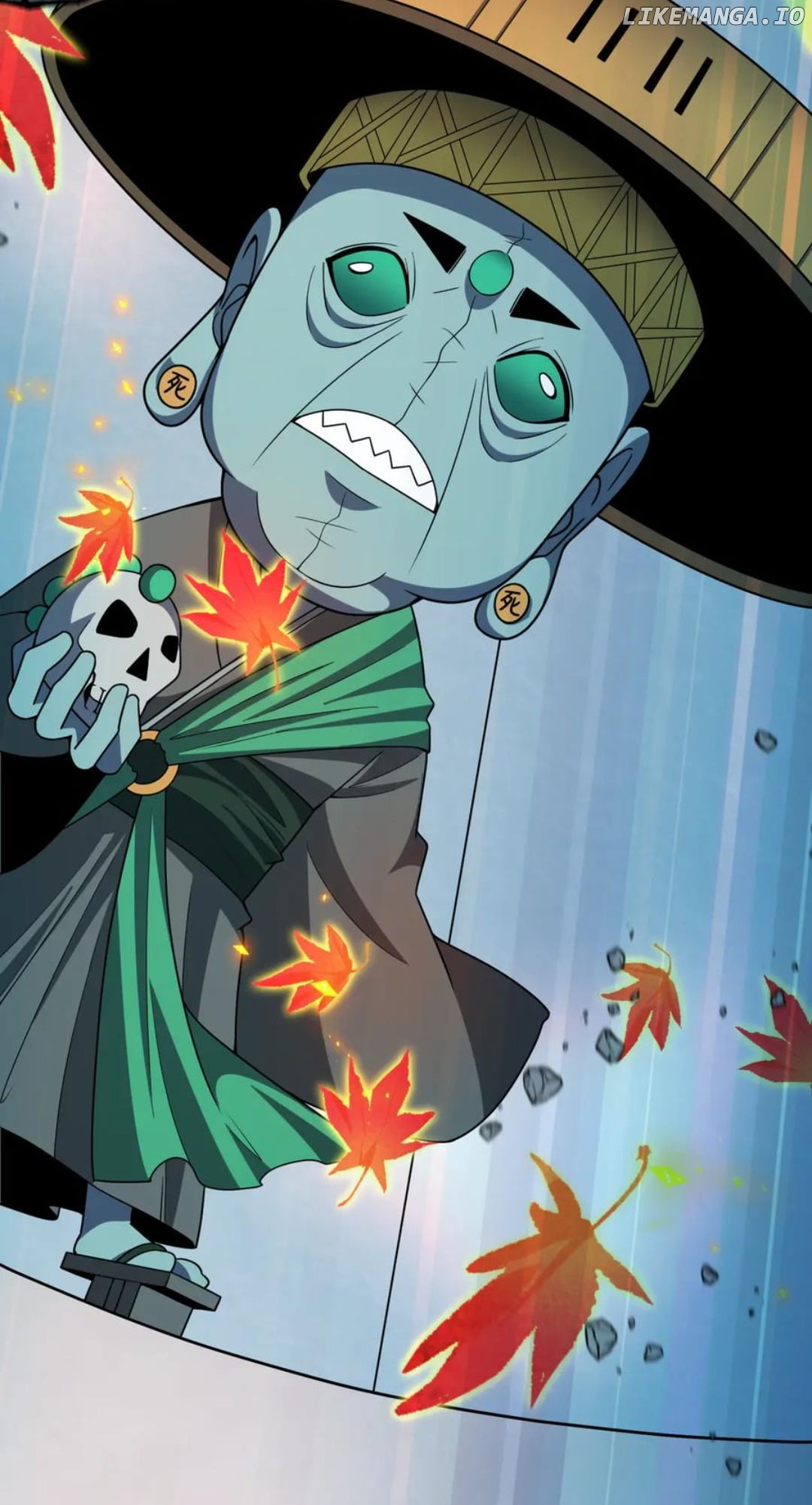 Chapter 468 - Image 11