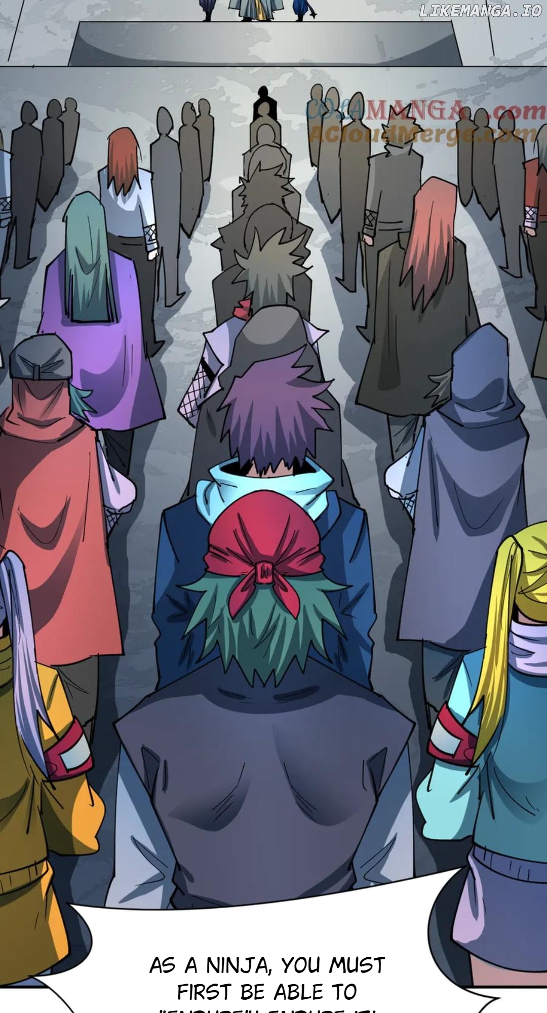 Chapter 468 - Image 36