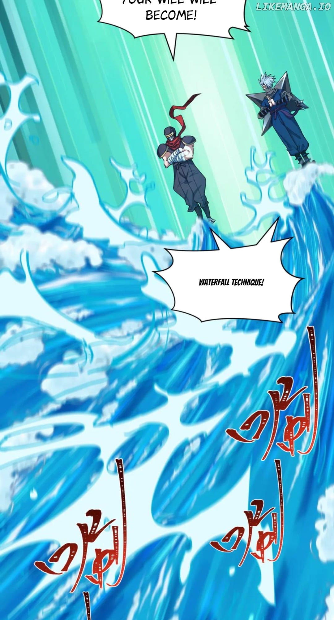 Chapter 468 - Image 38