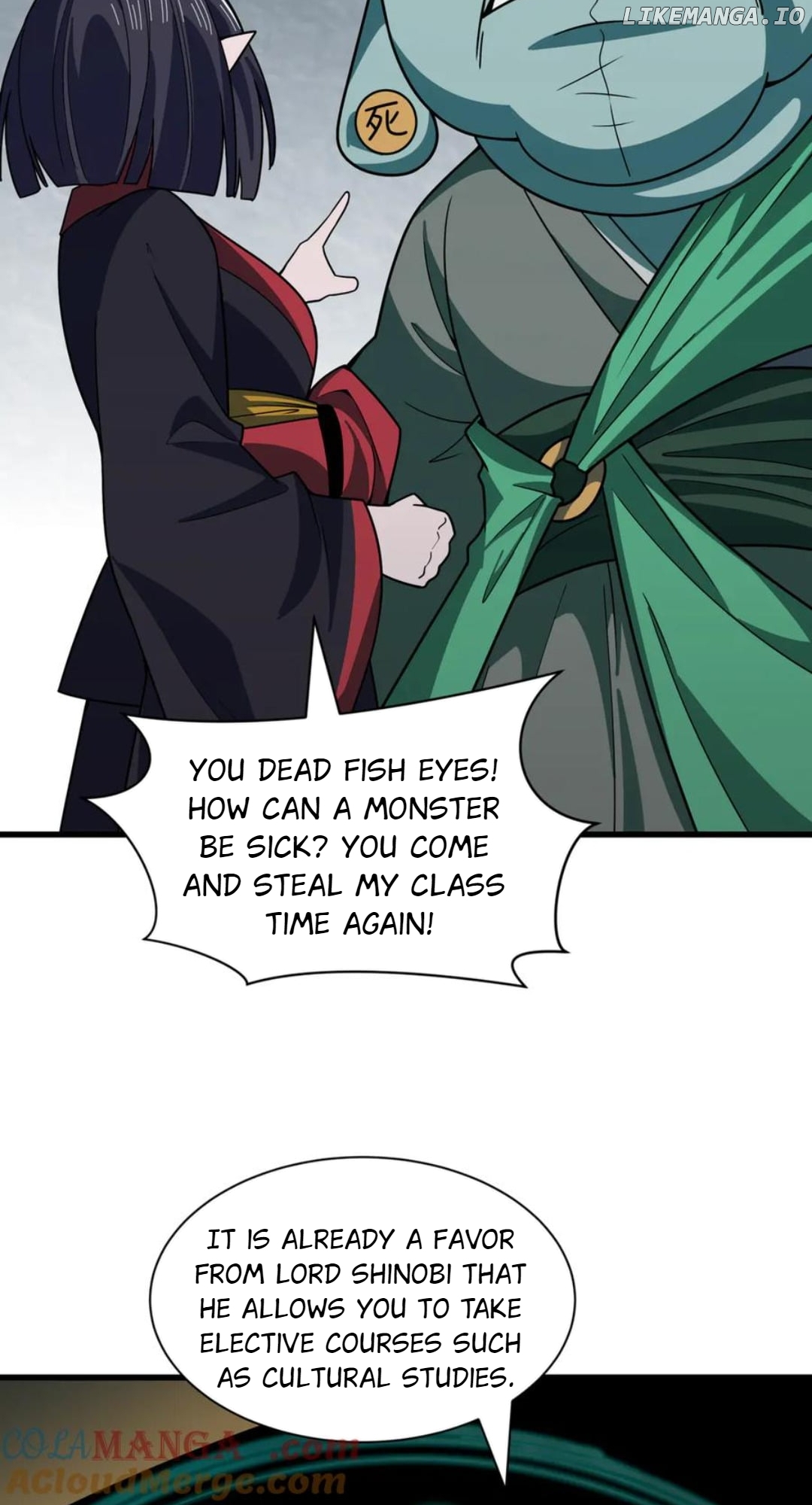 Chapter 468 - Image 5