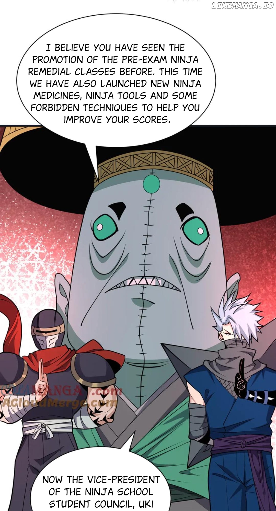 Chapter 468 - Image 57