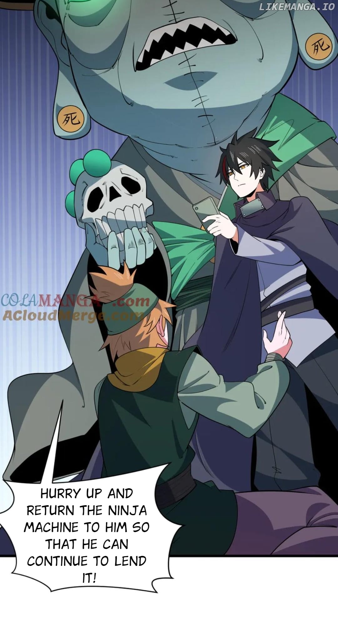 Chapter 469 - Image 41