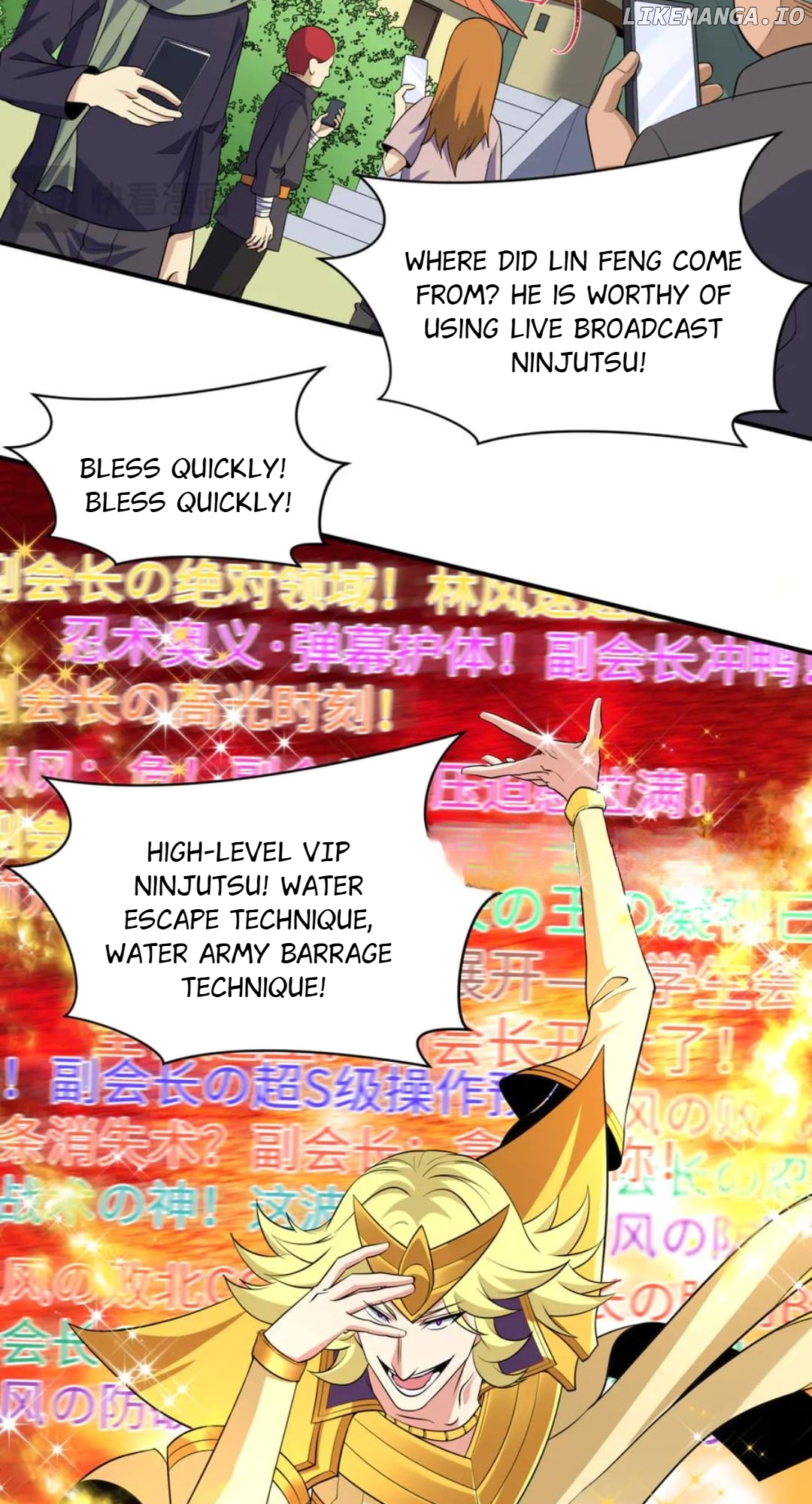 Chapter 470 - Image 11