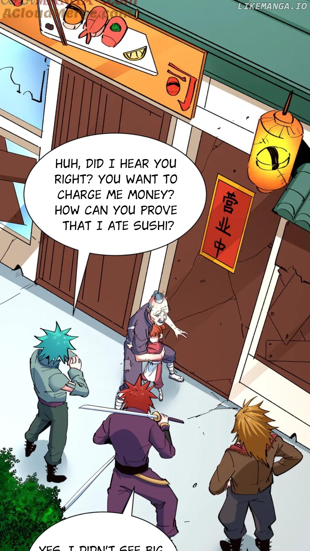Chapter 473 - Image 42