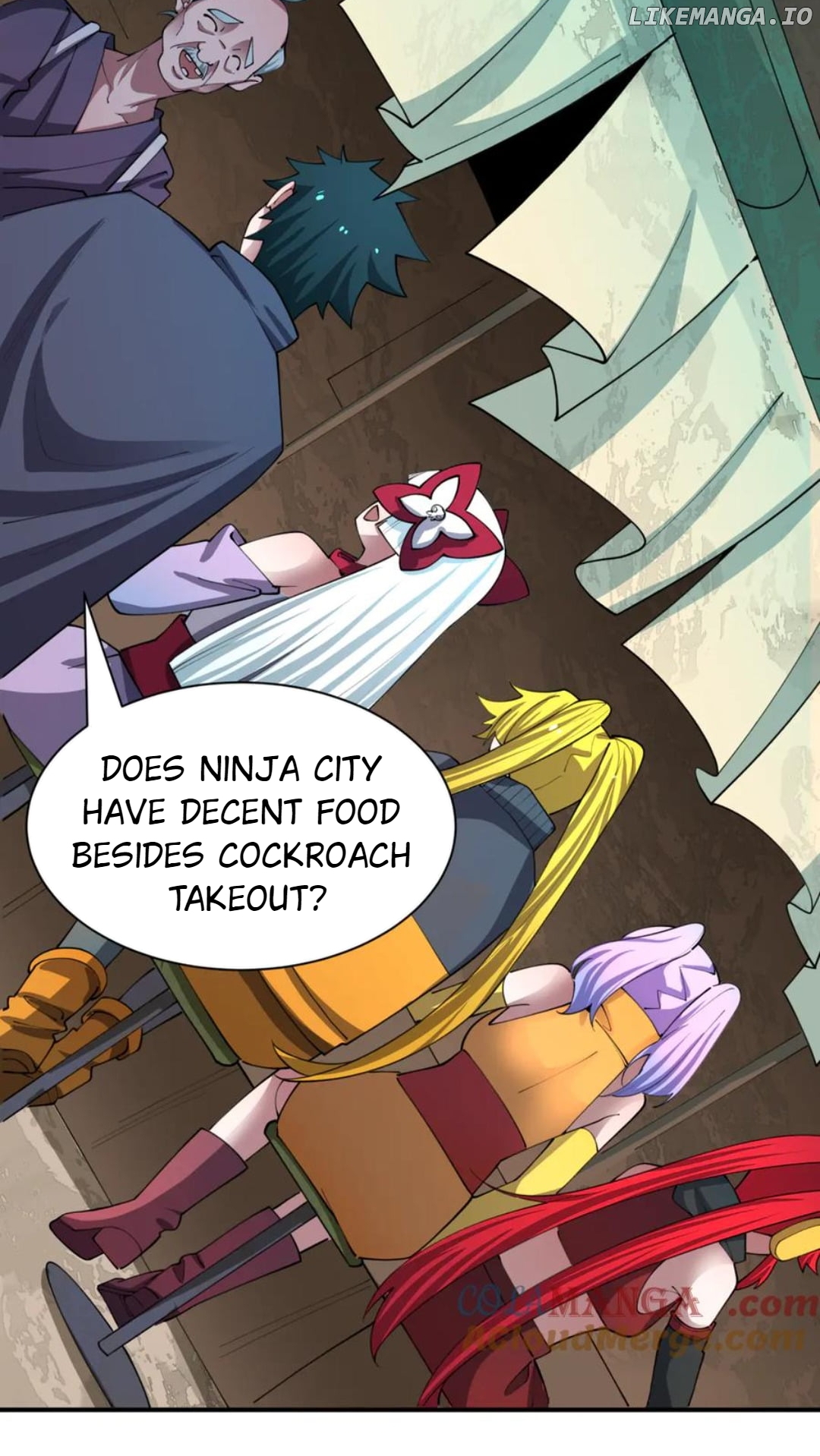 Chapter 473 - Image 69