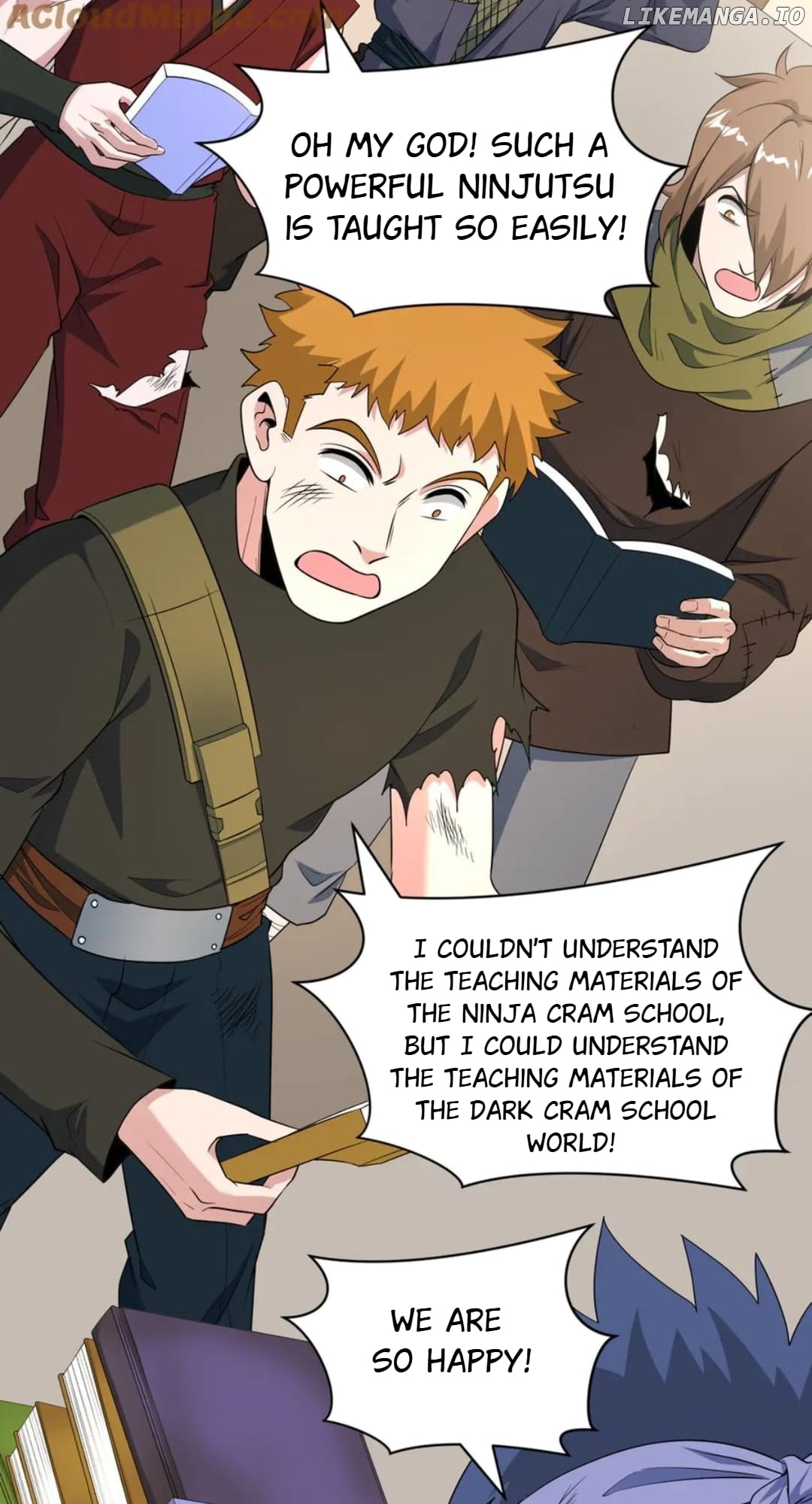 Chapter 474 - Image 59