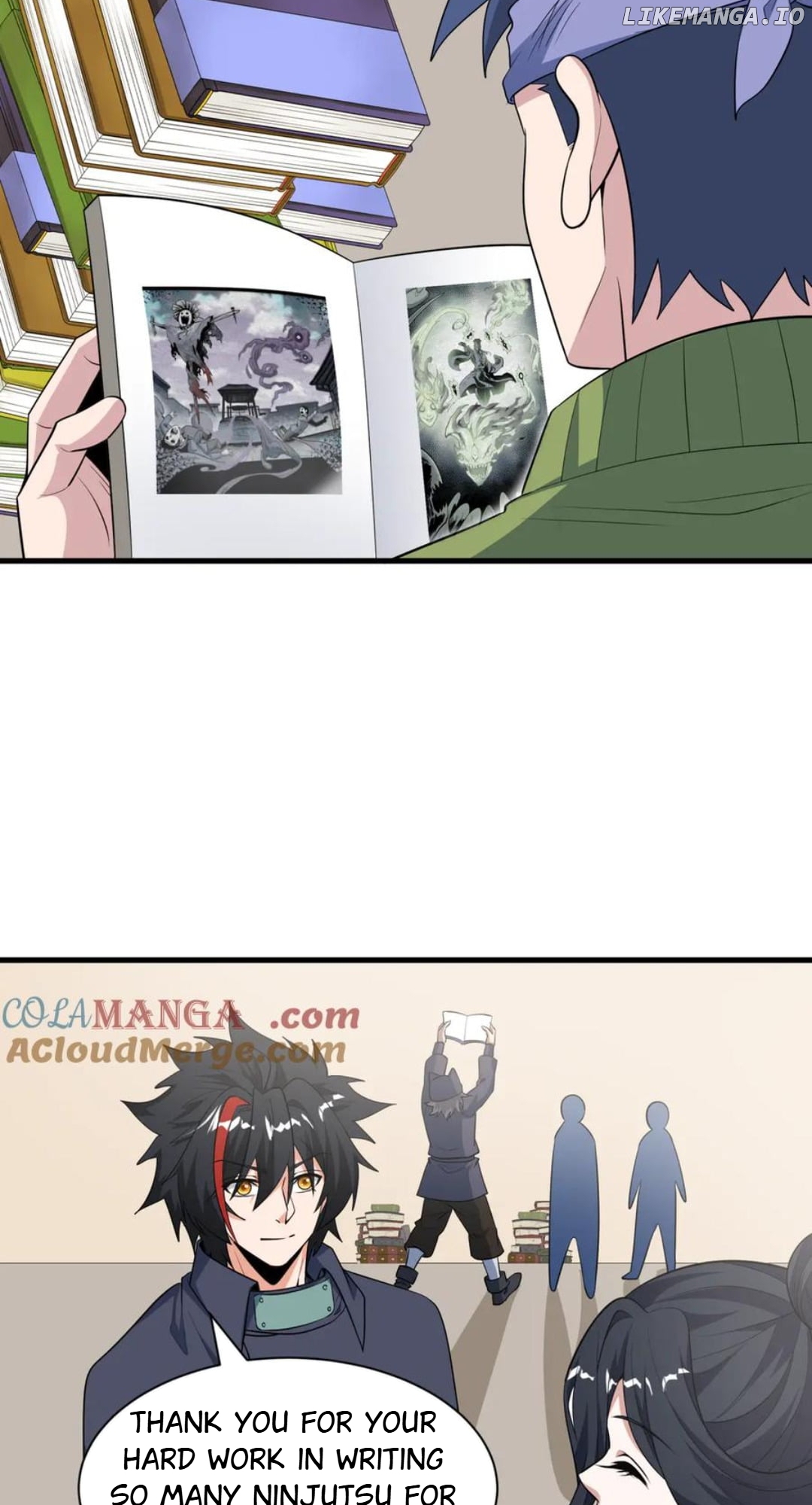 Chapter 474 - Image 60