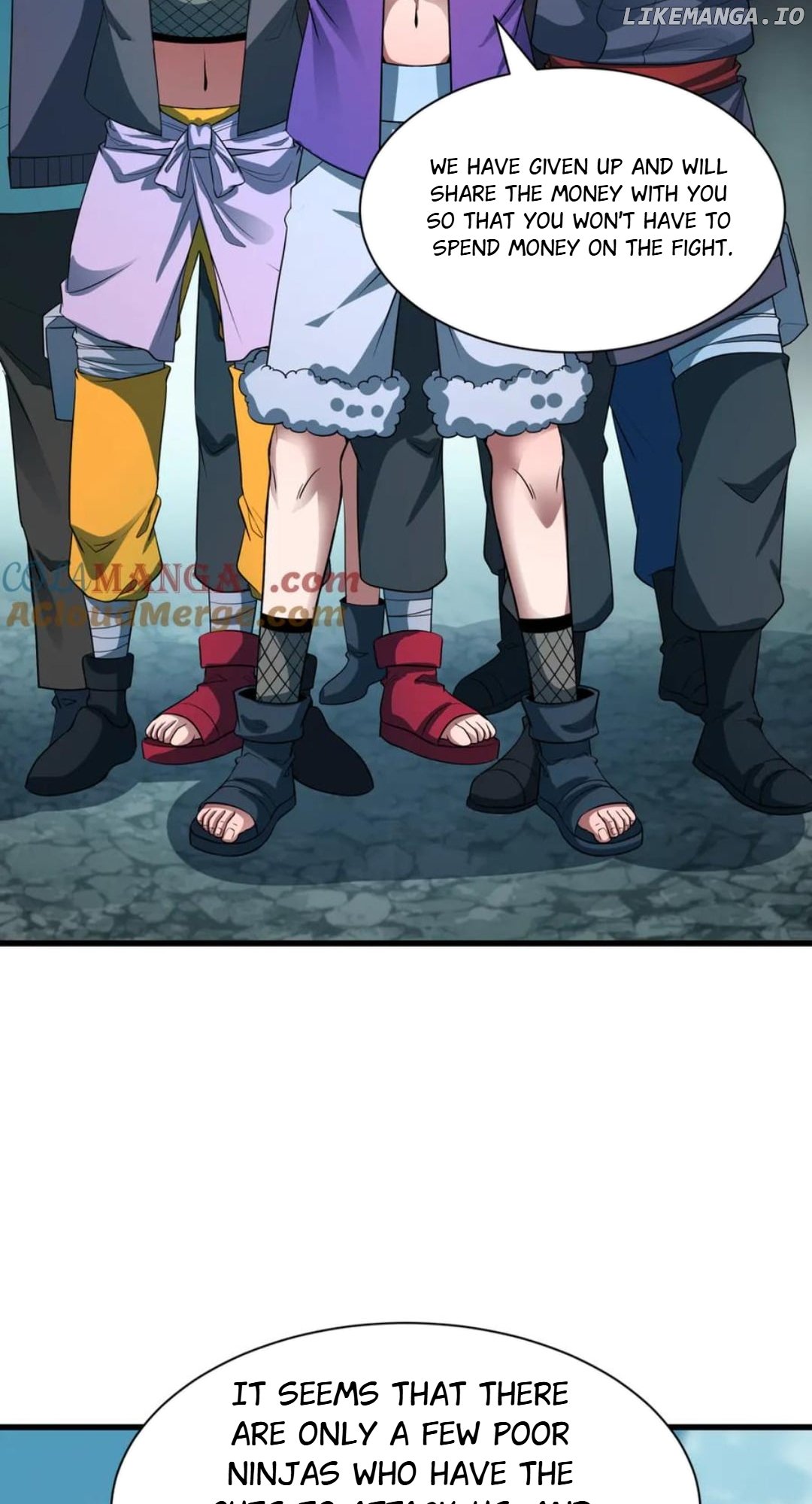 Chapter 476 - Image 48