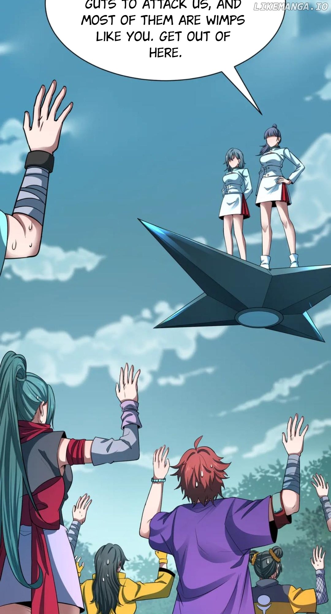 Chapter 476 - Image 49