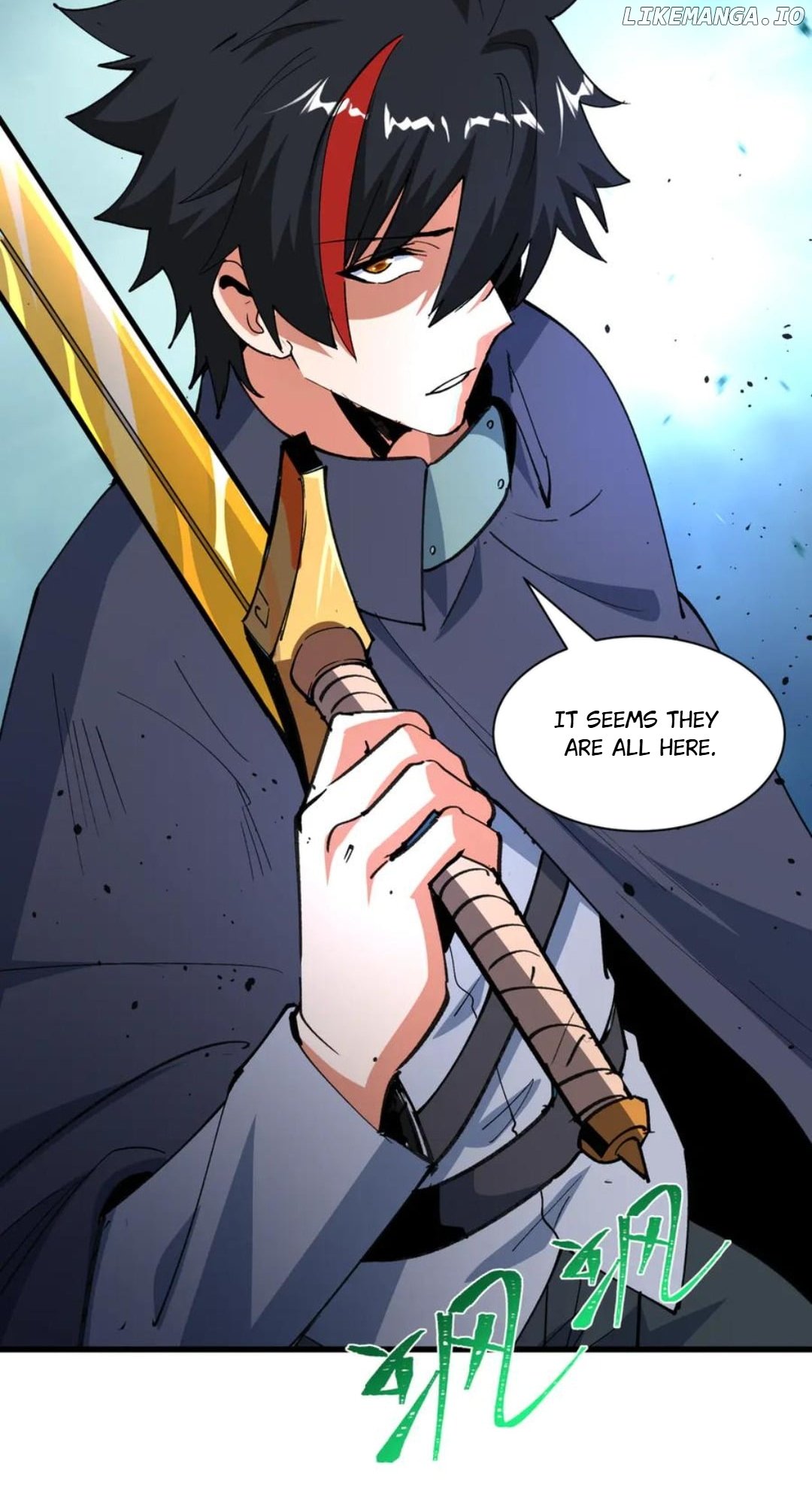 Chapter 476 - Image 66