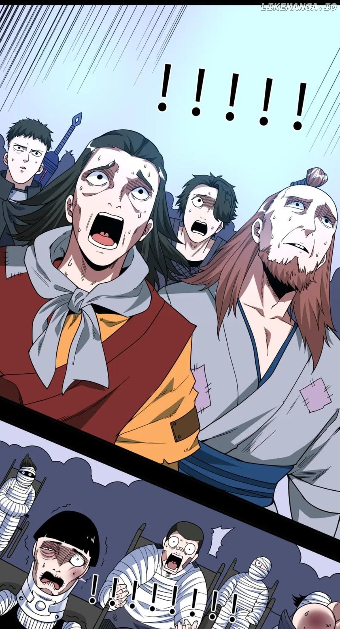 Chapter 478 - Image 33