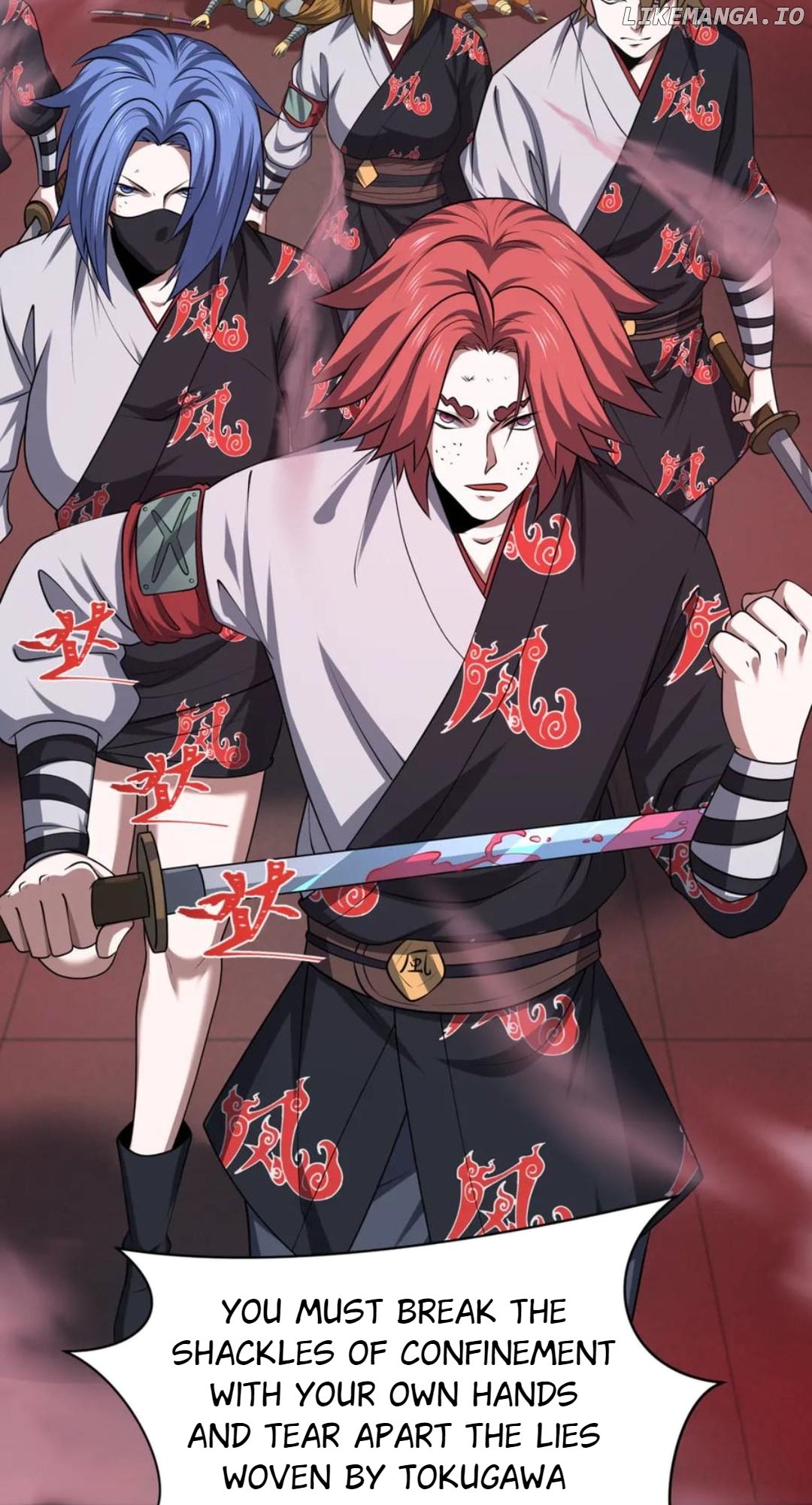 Chapter 478 - Image 89