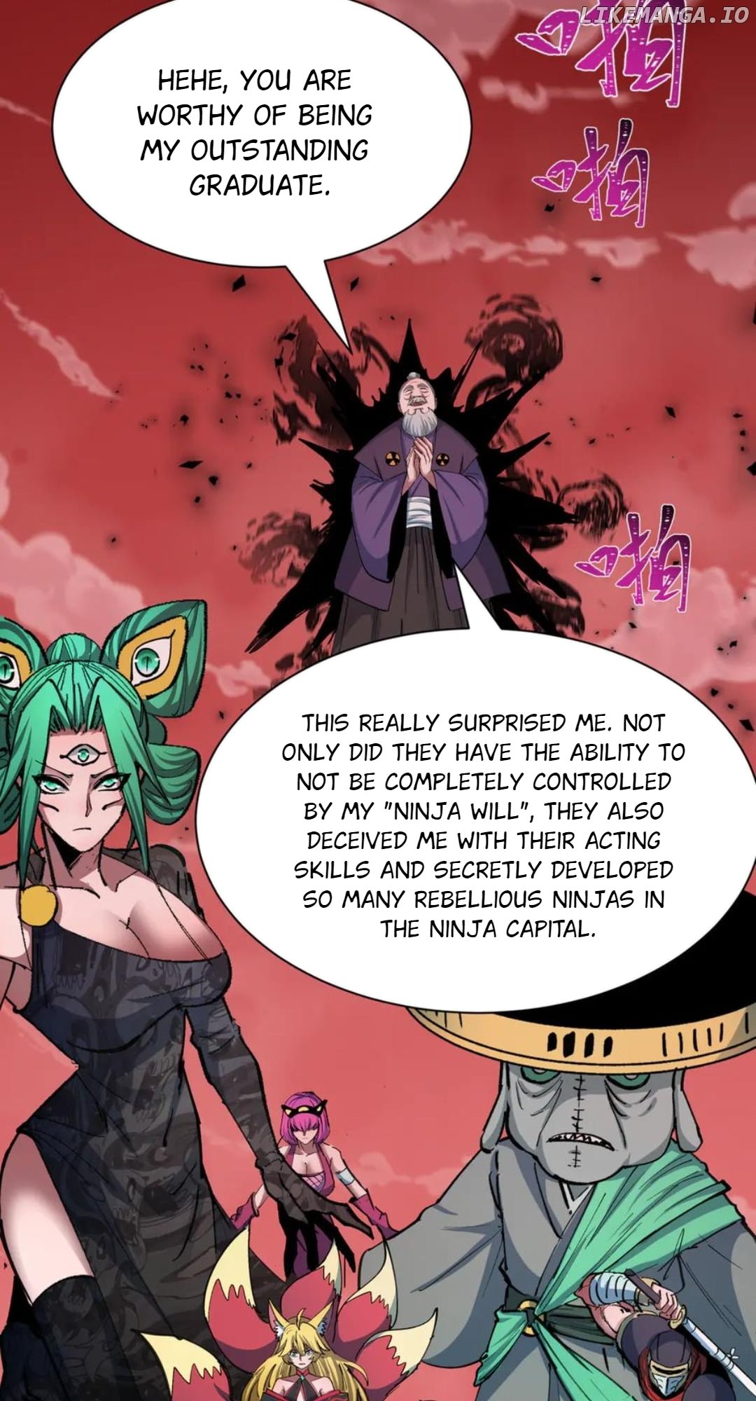 Chapter 479 - Image 23