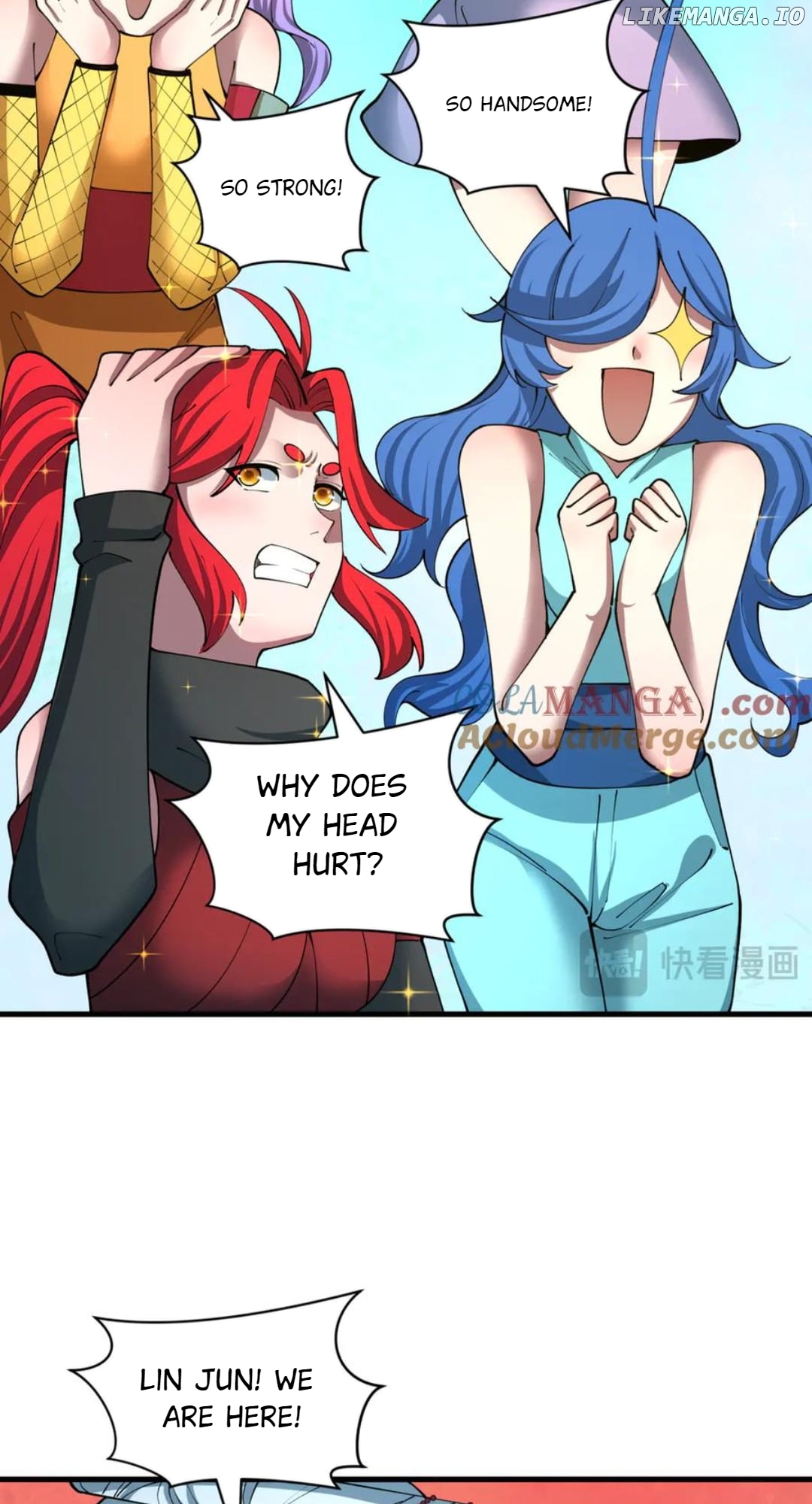 Chapter 479 - Image 34
