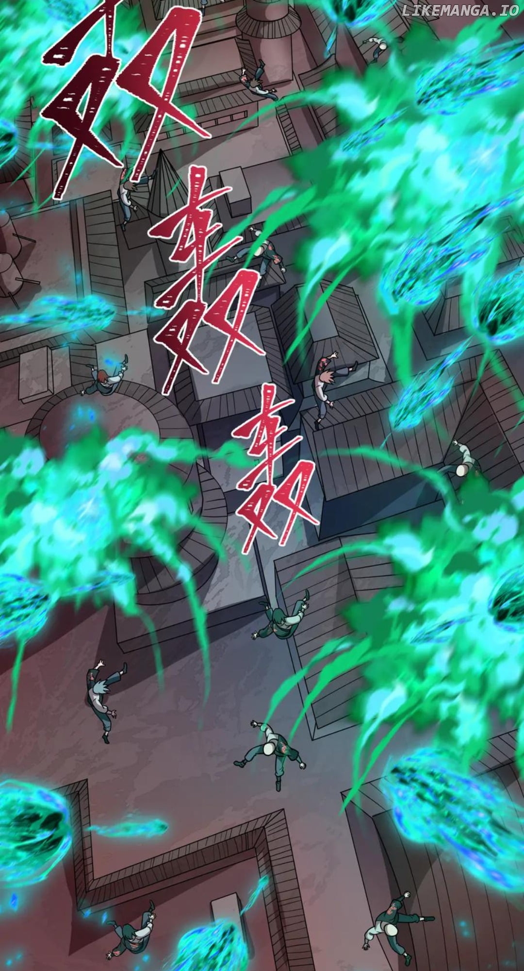 Chapter 479 - Image 50
