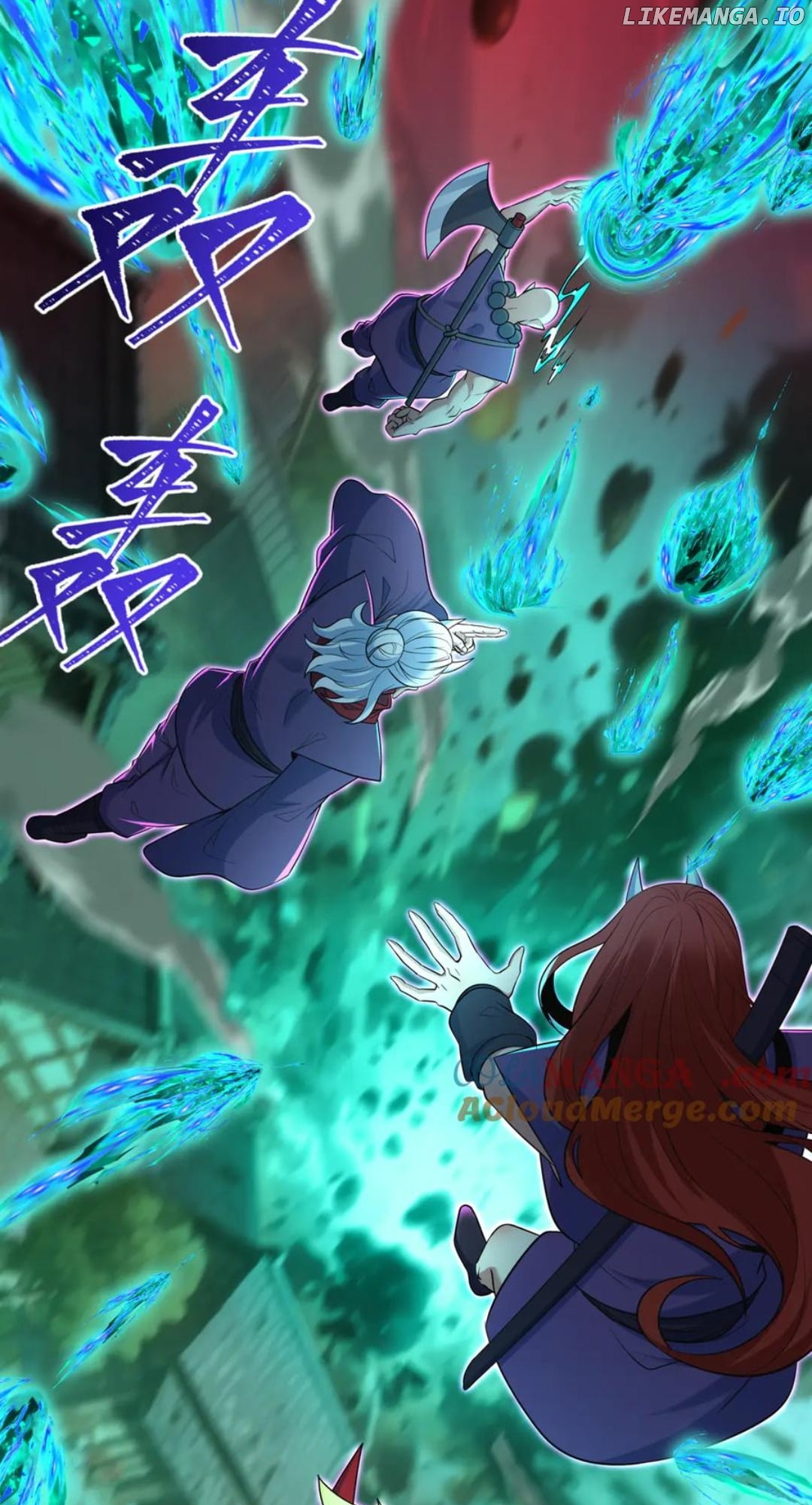 Chapter 479 - Image 57