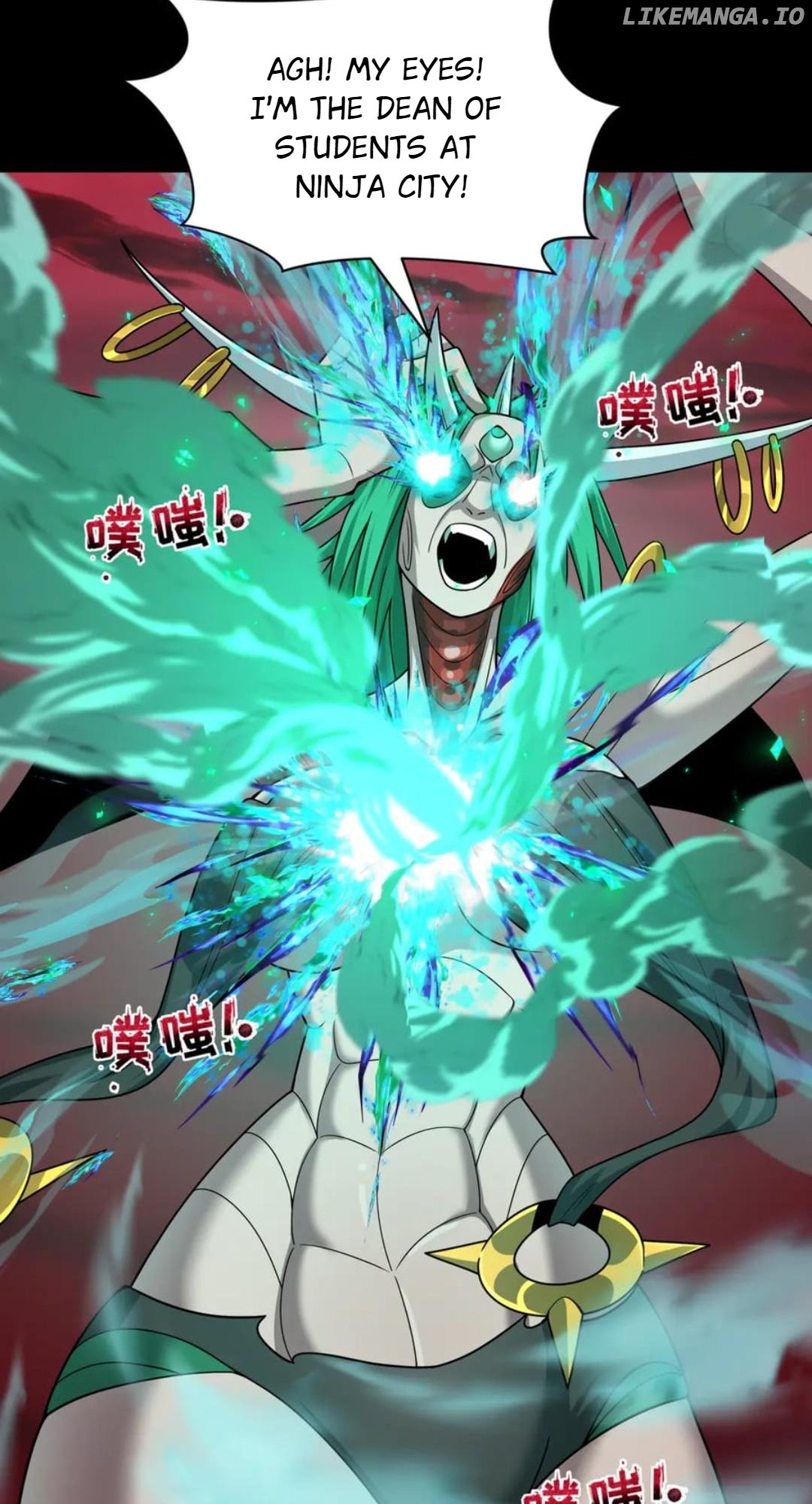 Chapter 482 - Image 26