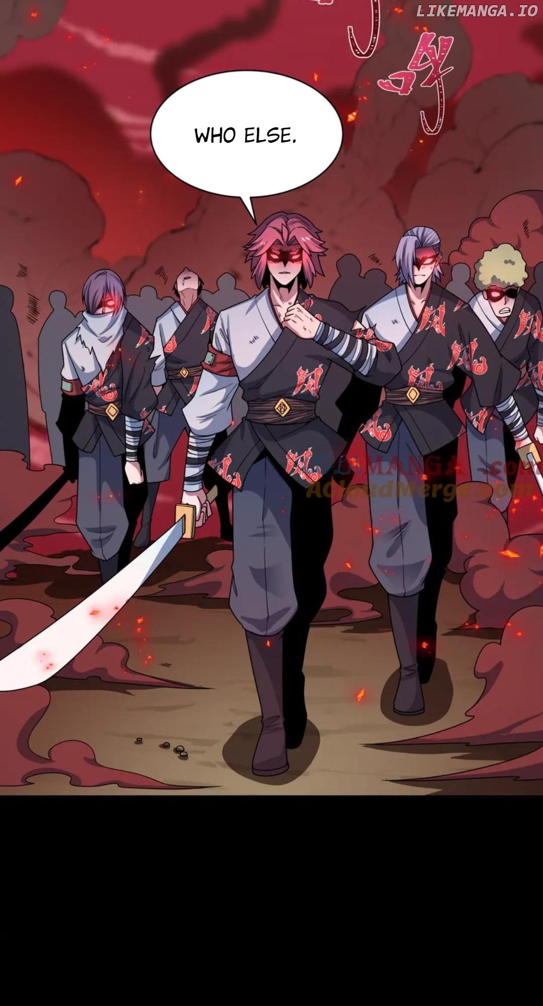 Chapter 482 - Image 80