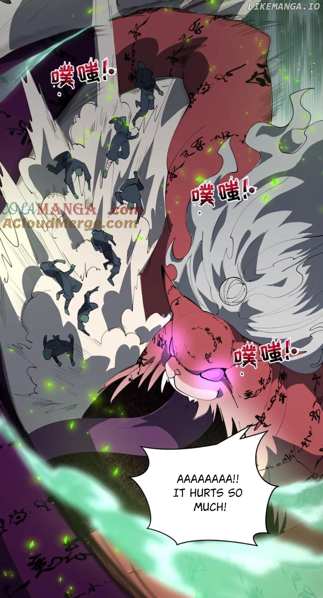 Chapter 485 - Image 12