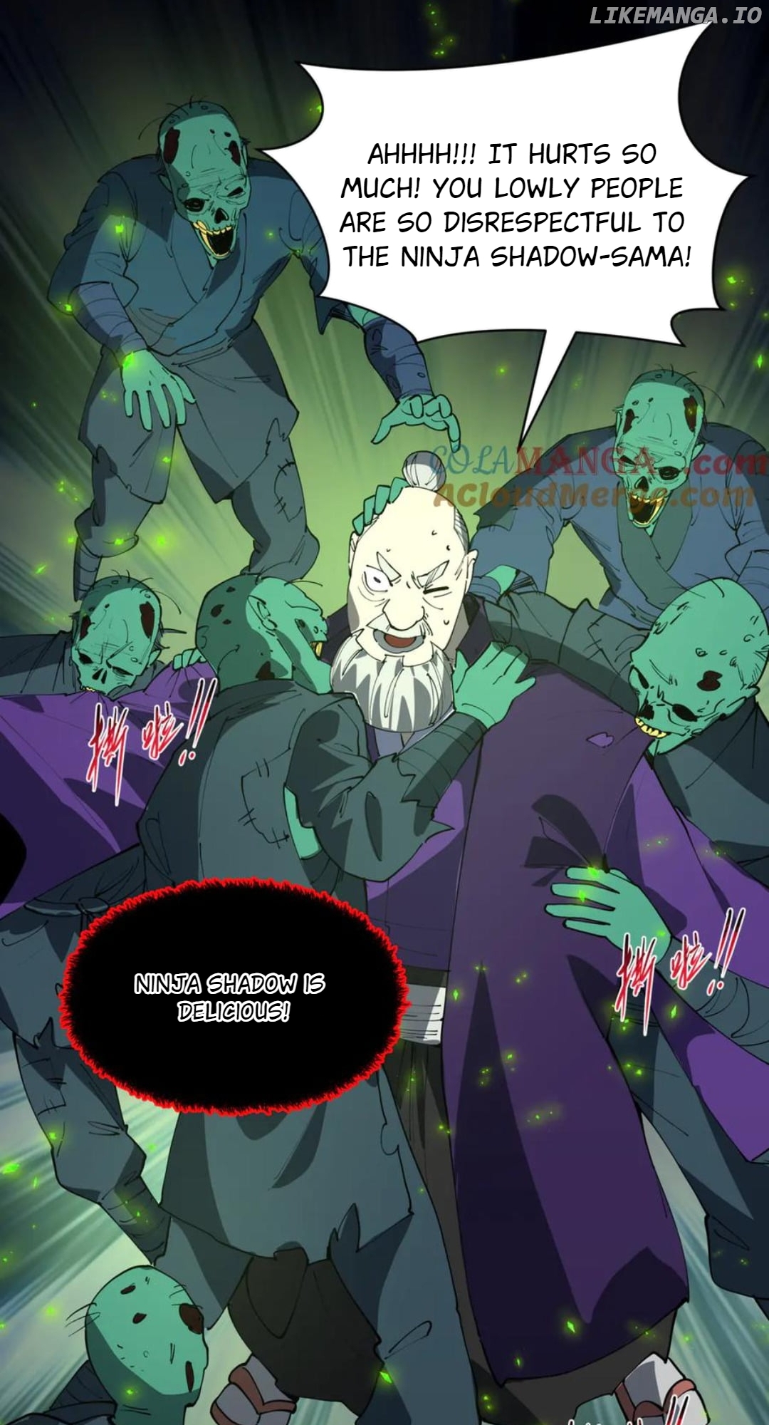 Chapter 485 - Image 16
