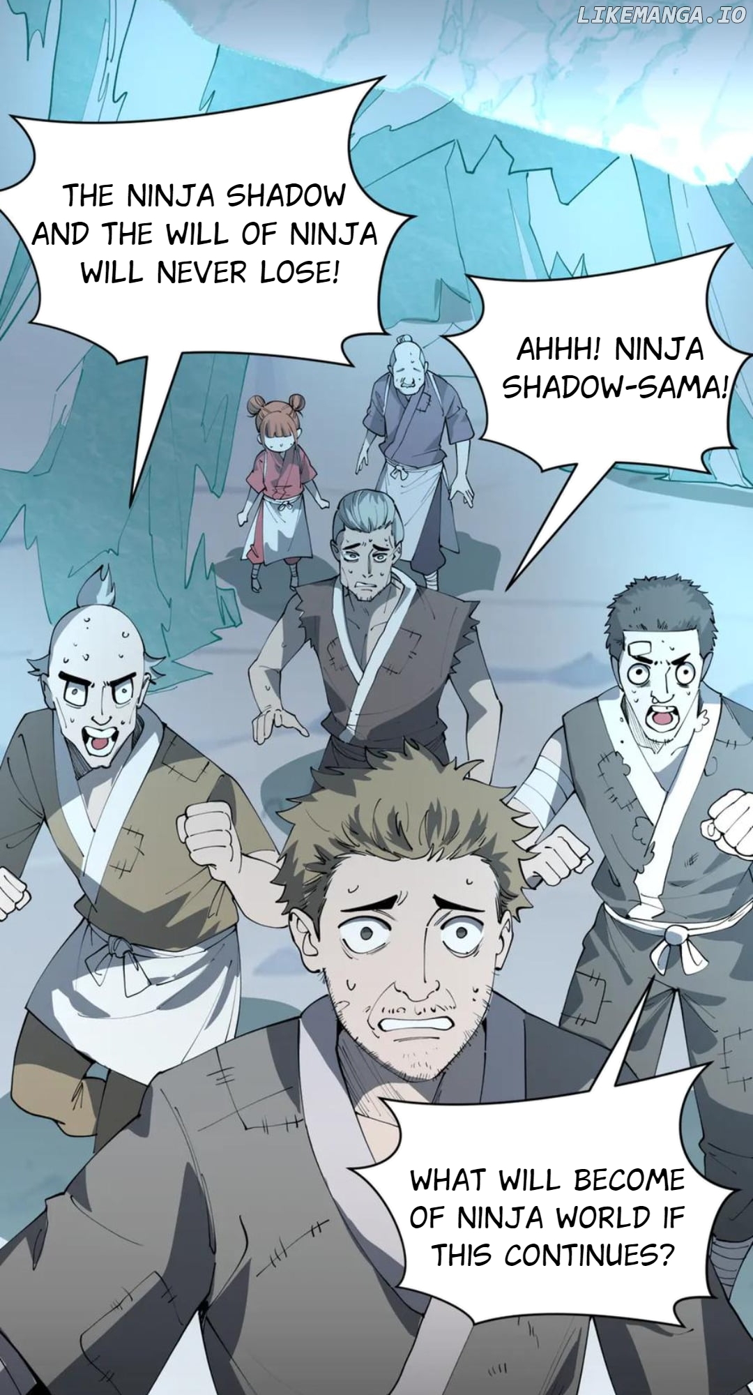 Chapter 485 - Image 18