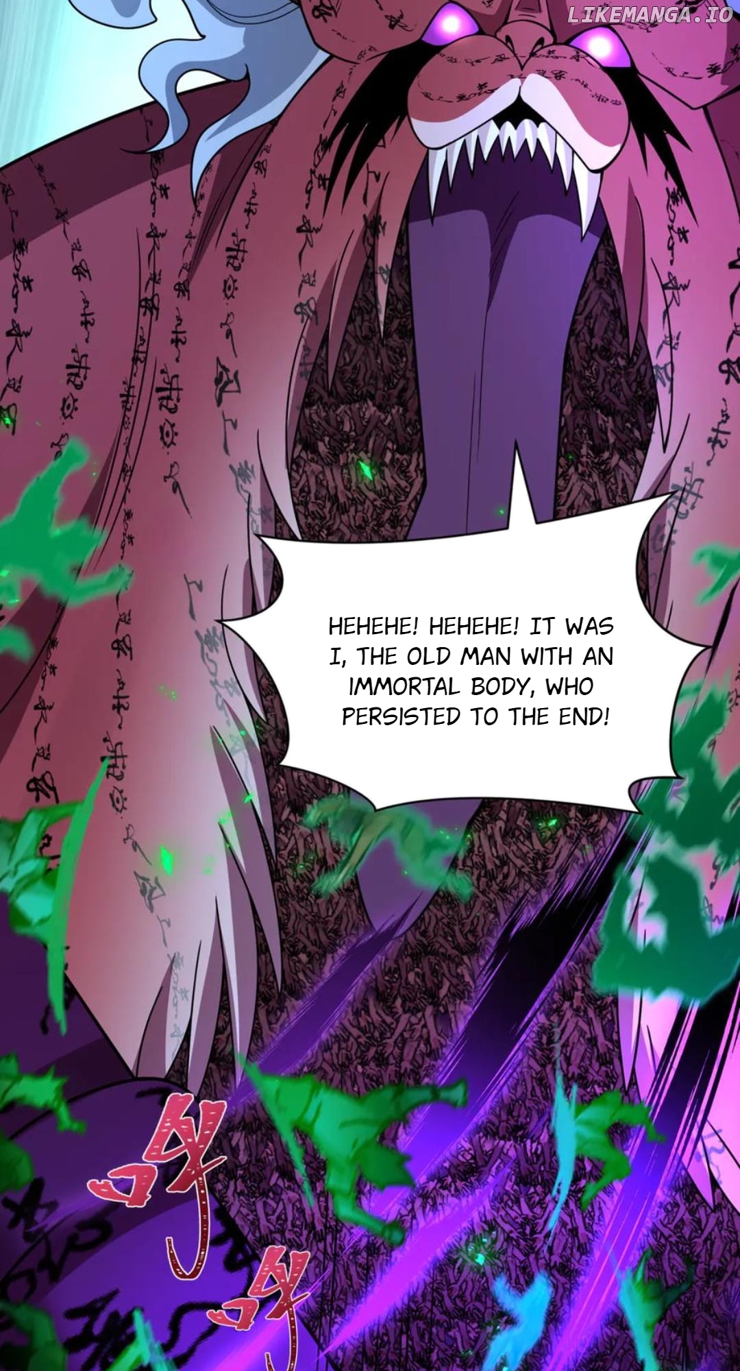 Chapter 485 - Image 49