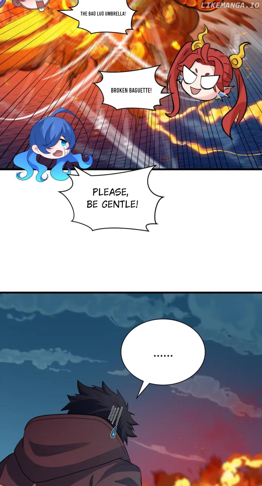 Chapter 493 - Image 32