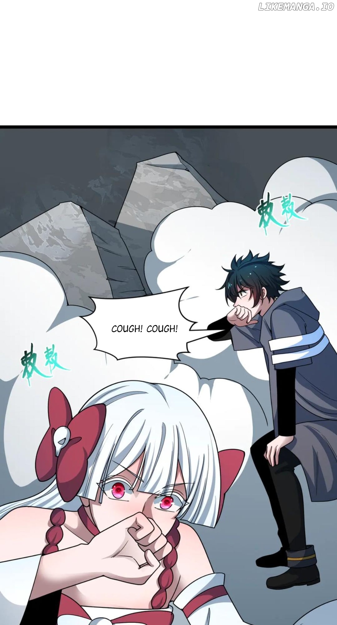 Chapter 493 - Image 49