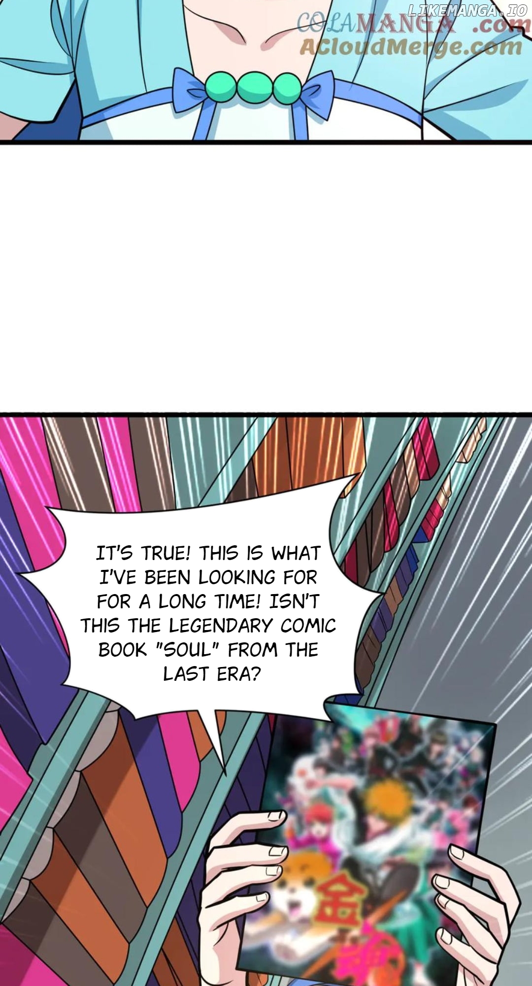 Chapter 493 - Image 55
