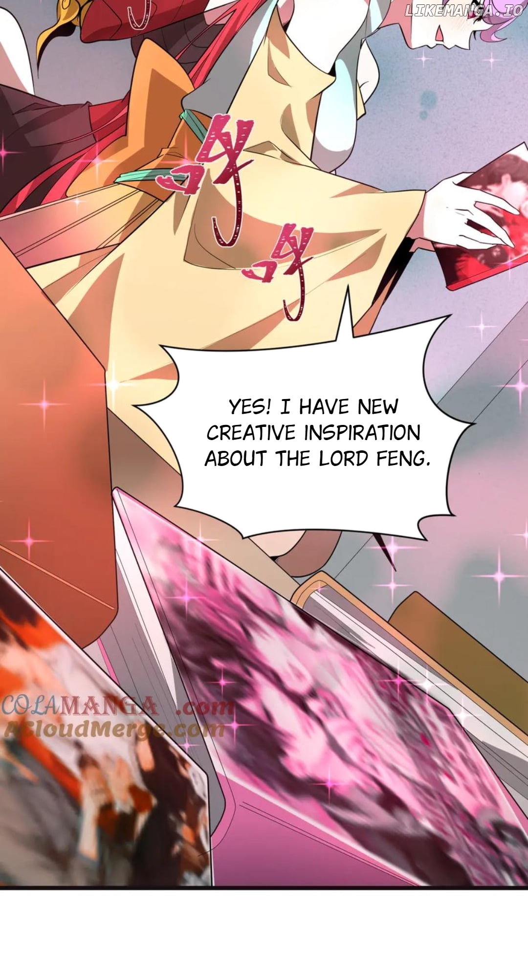 Chapter 493 - Image 63