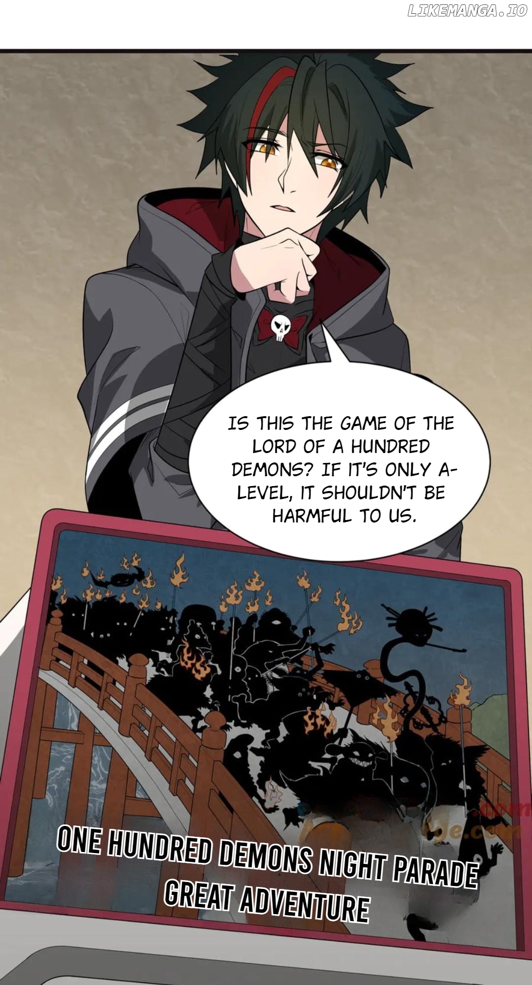Chapter 493 - Image 71