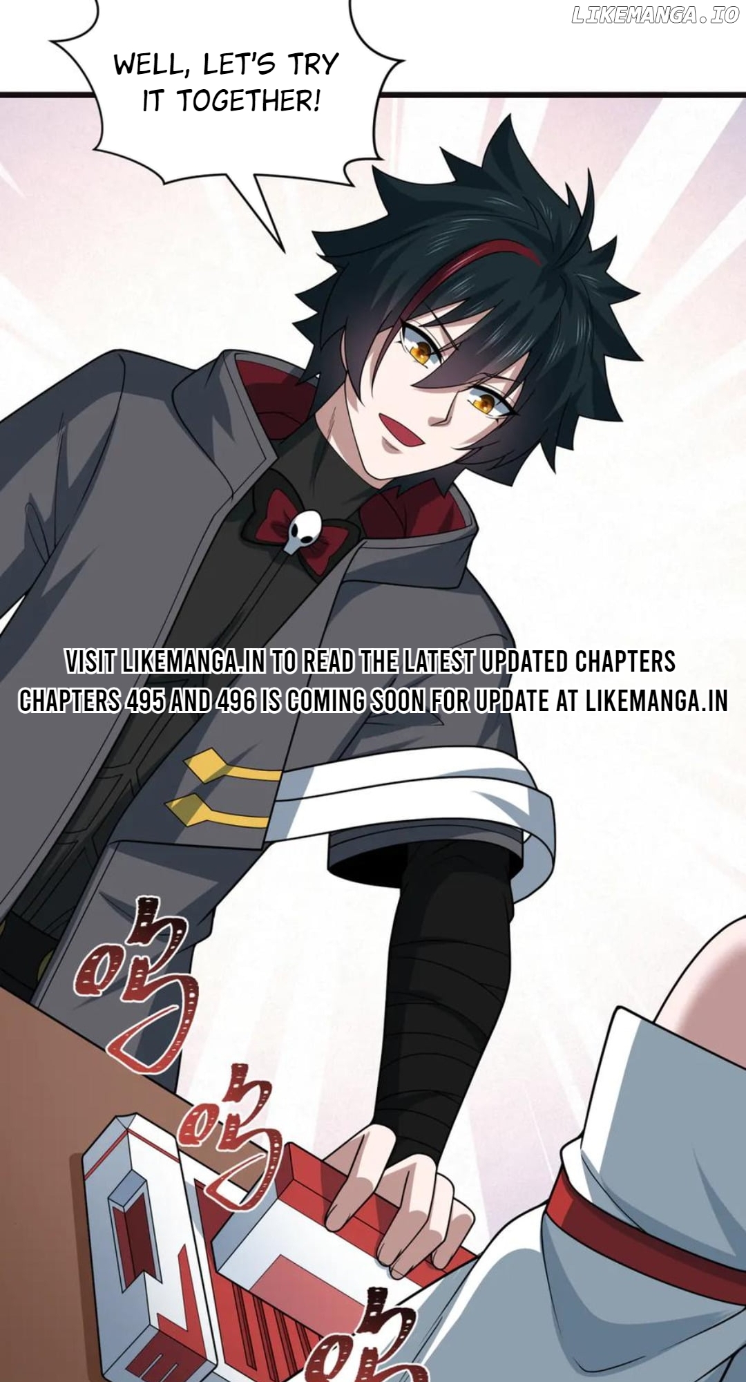 Chapter 494 - Image 2