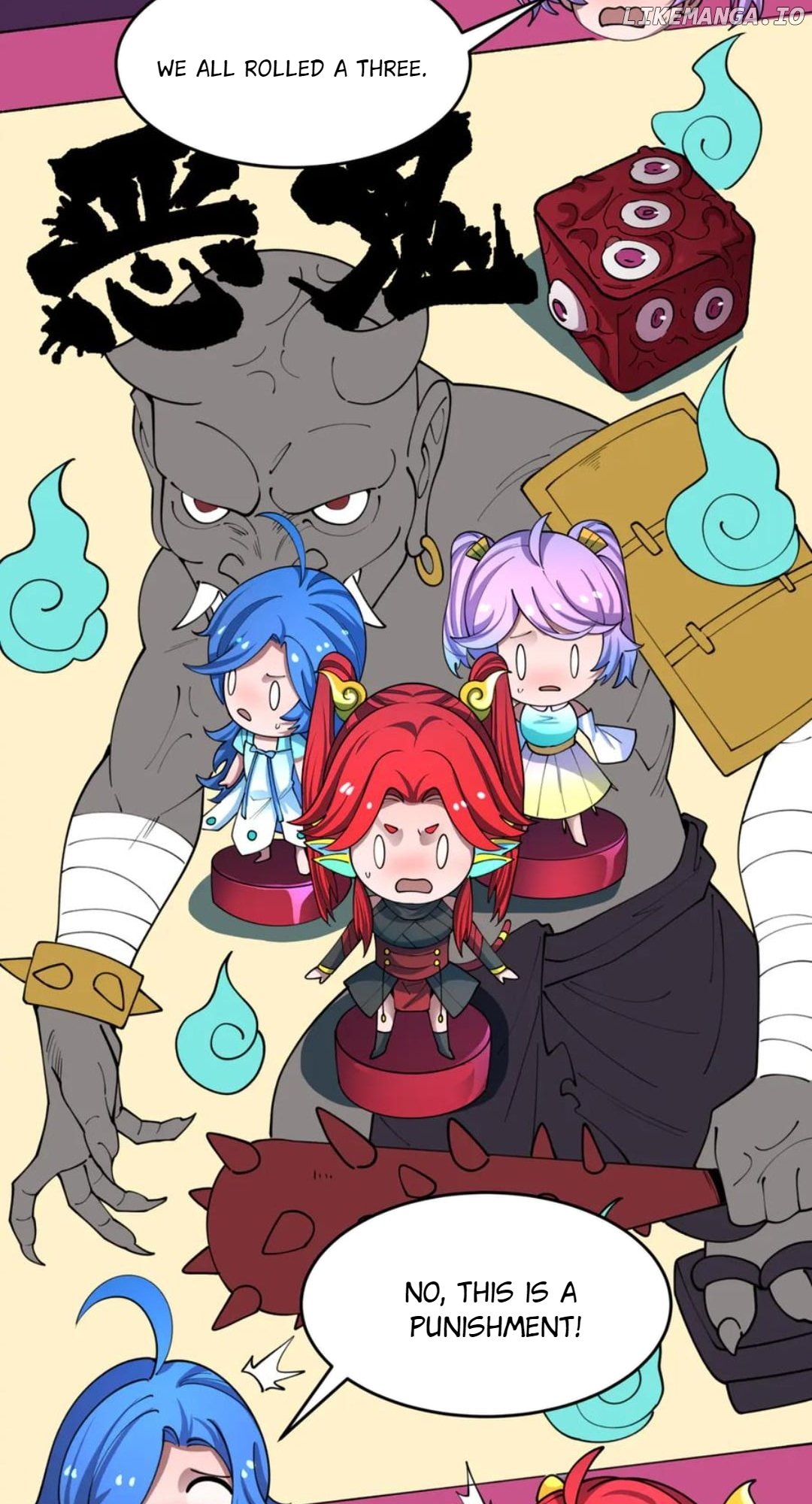 Chapter 494 - Image 34