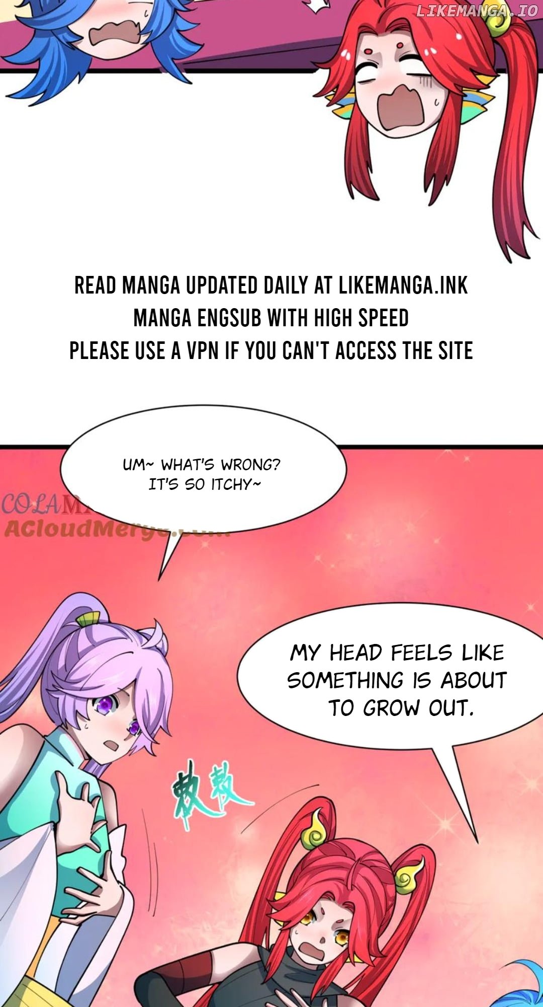 Chapter 494 - Image 35