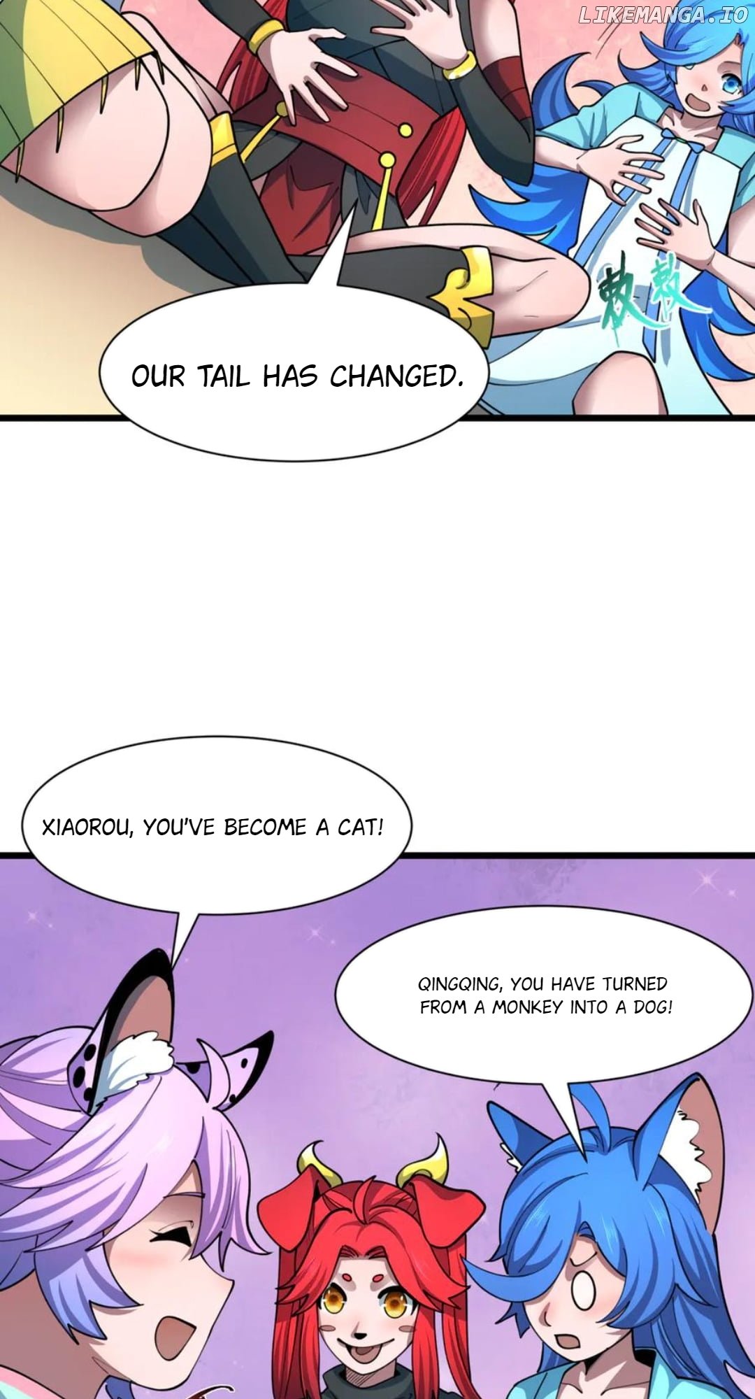 Chapter 494 - Image 36