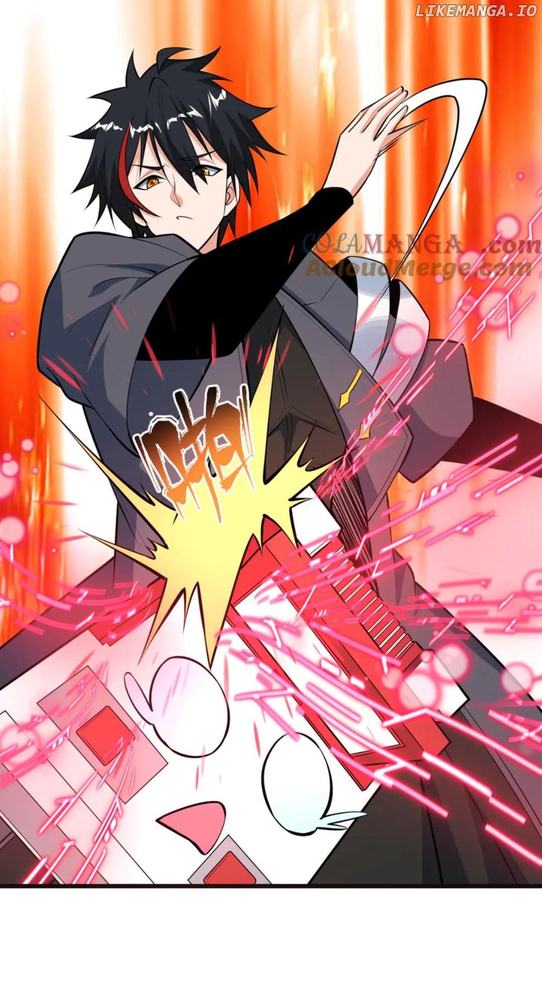 Chapter 494 - Image 5