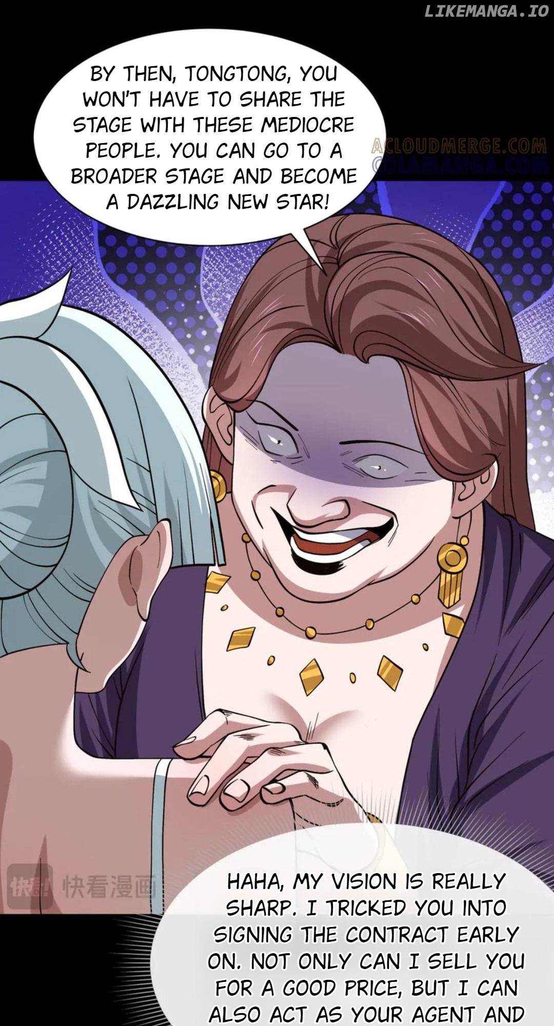 Chapter 513 - Image 16