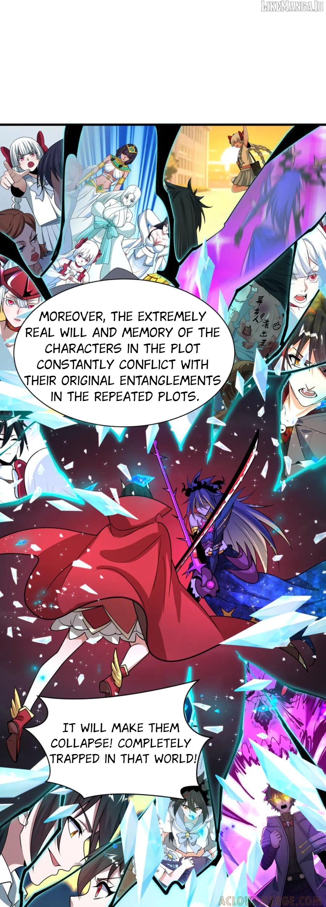Chapter 516 - Image 18