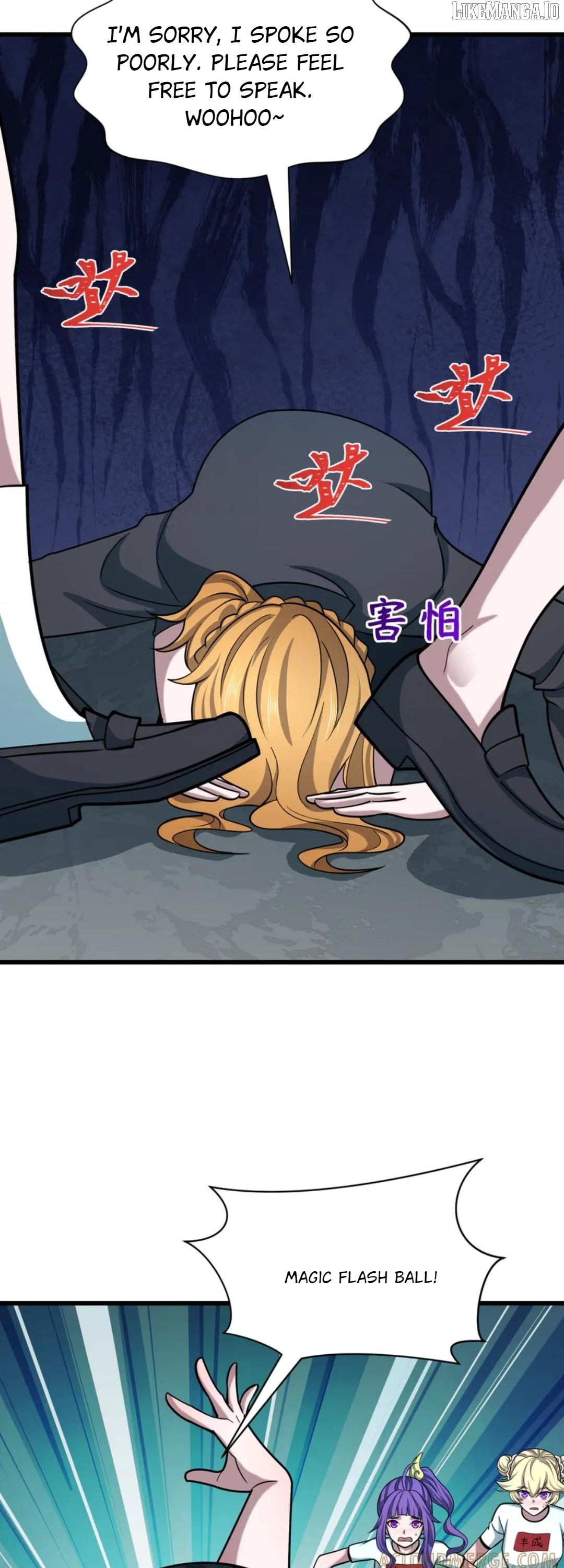 Chapter 516 - Image 26