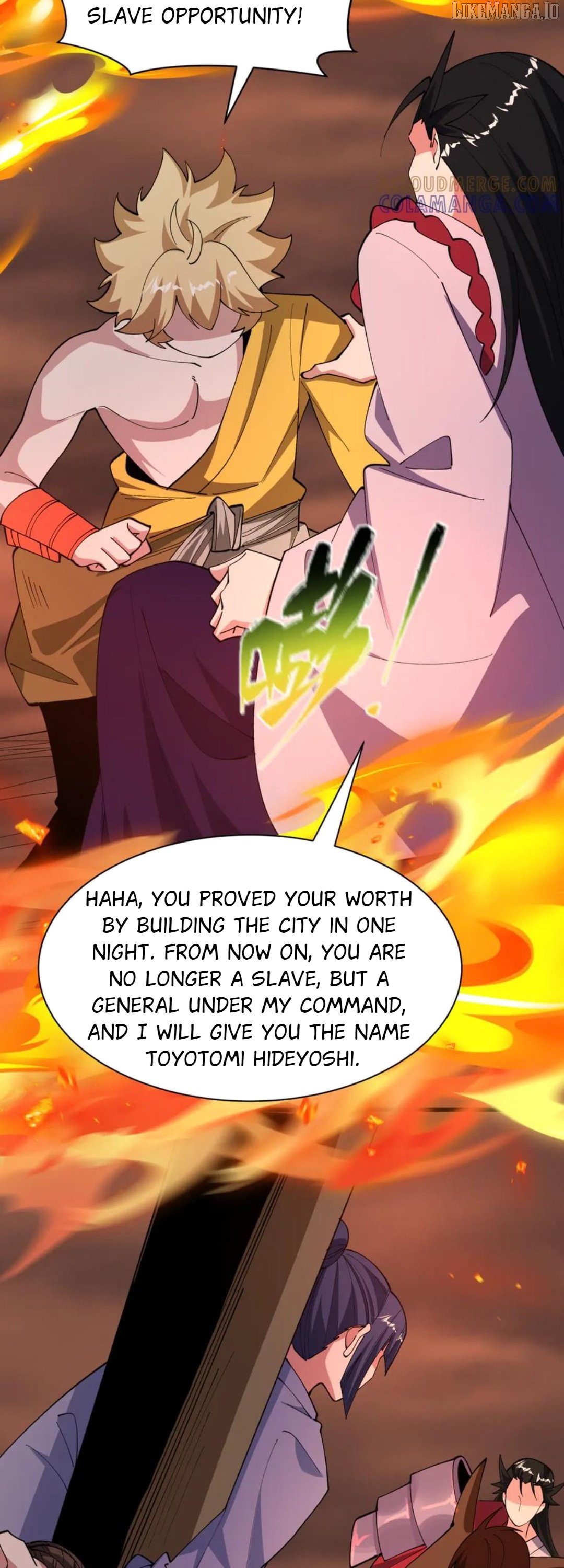 Chapter 522 - Image 24