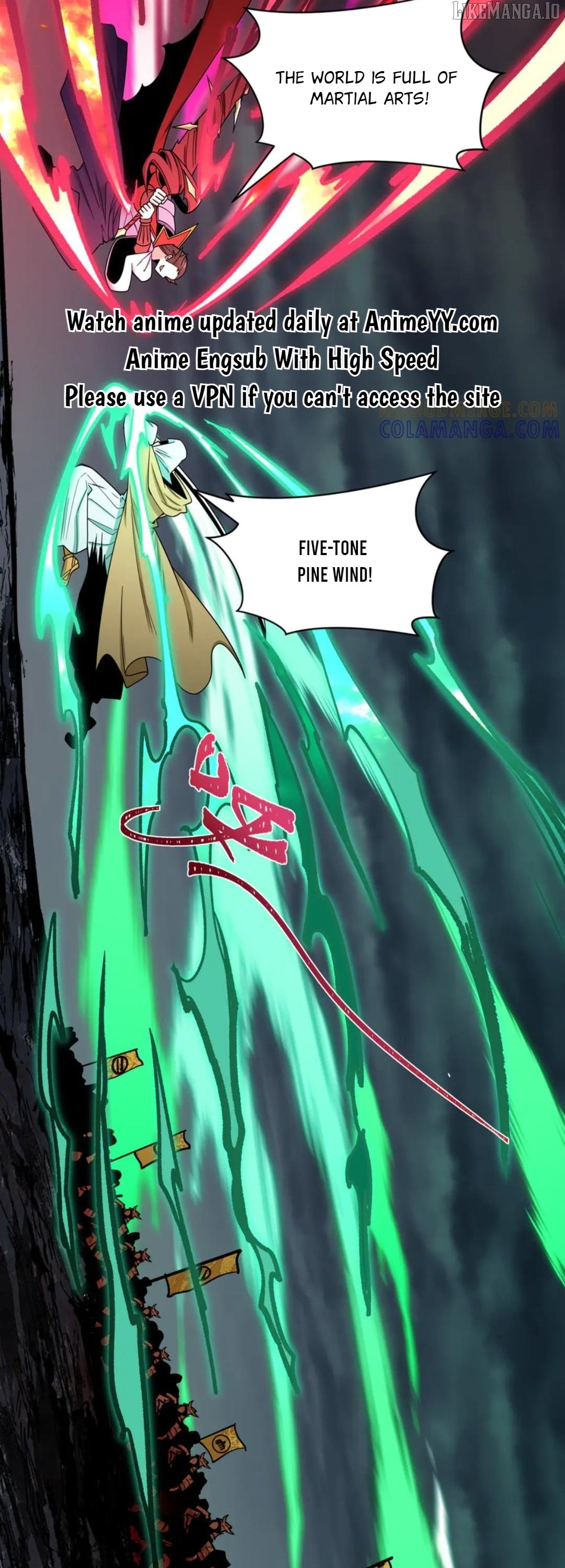 Chapter 522 - Image 33
