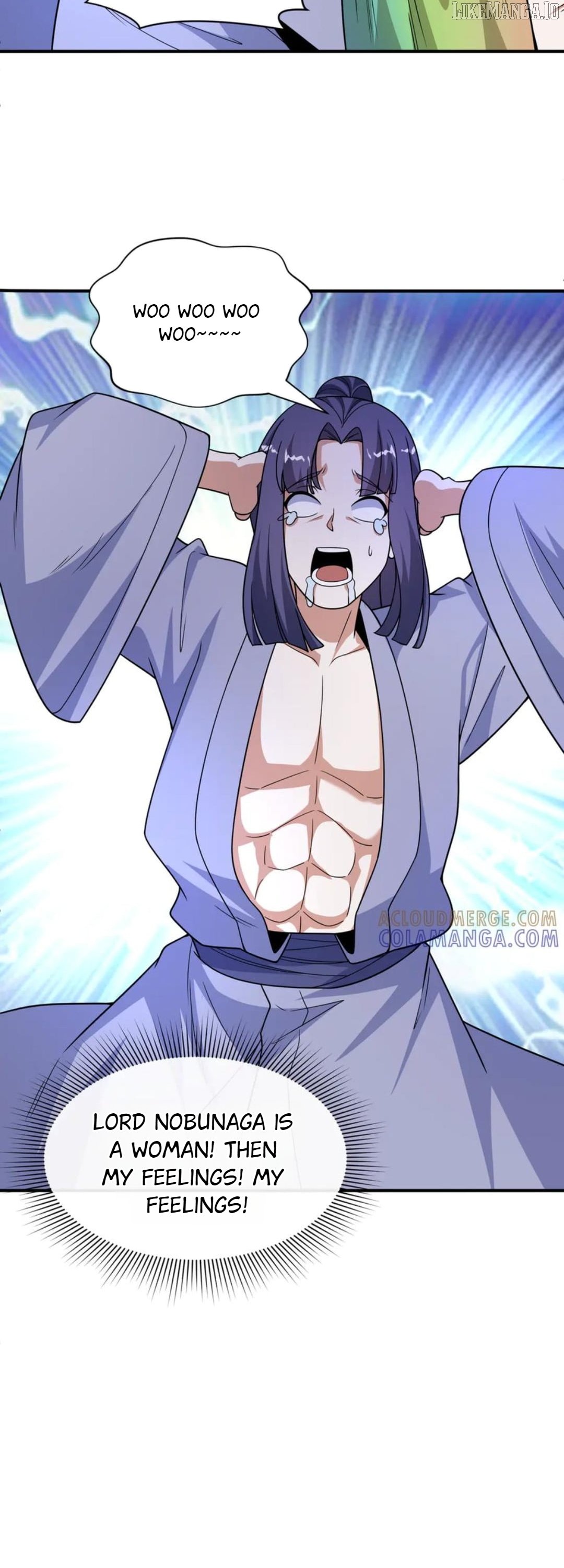 Chapter 523 - Image 11